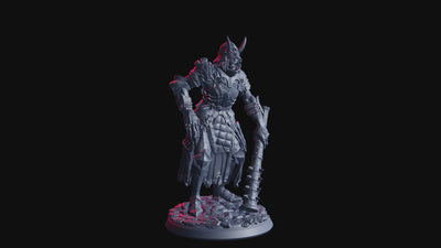 Fallen Infantry 02 — Turntable