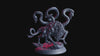 Displacer Beast turntable