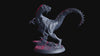 Mutated Raptor turntable