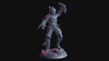 Dread Knight 01 turntable
