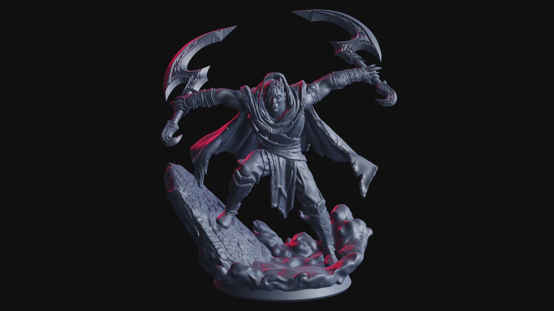 FG2605-01 — Flesh of Gods turntable