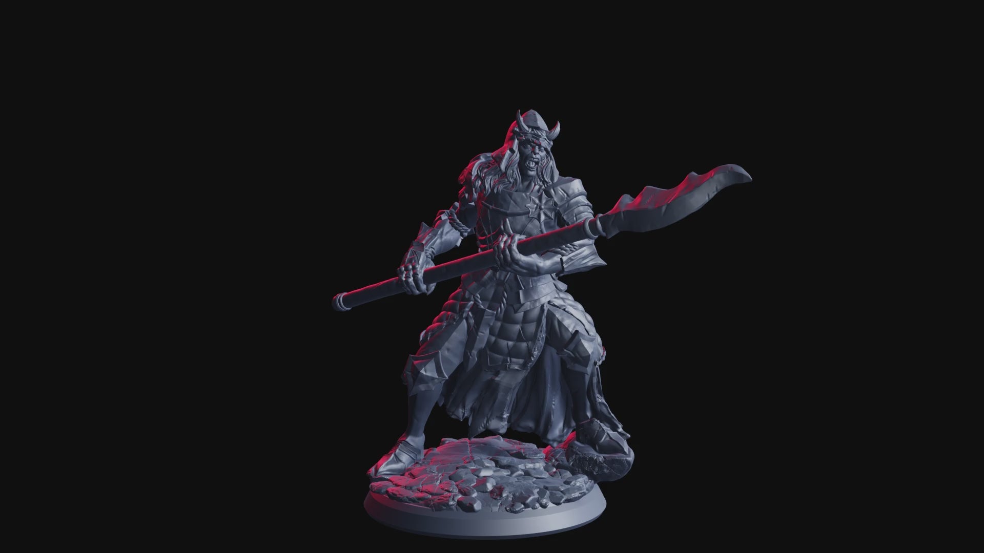 Fallen Infantry 01 — Turntable