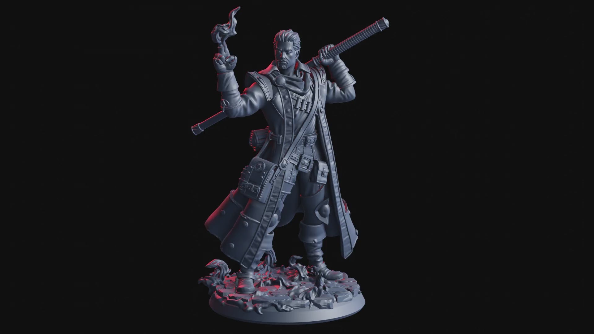 Spellbound Apocalypse - Roland, Spellslinger - Flesh of Gods — Turntable
