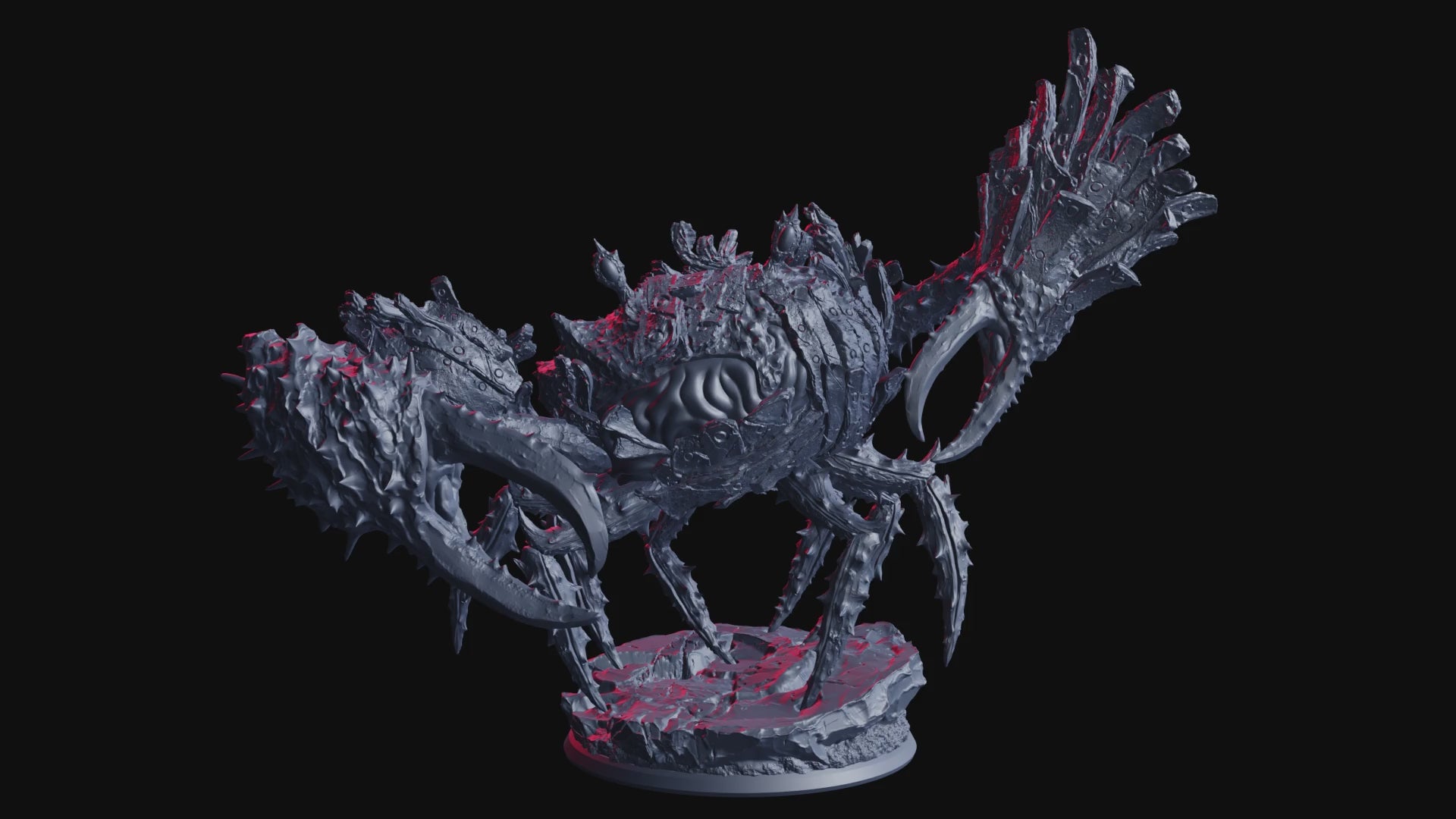 FG2605-20 — Flesh of Gods turntable