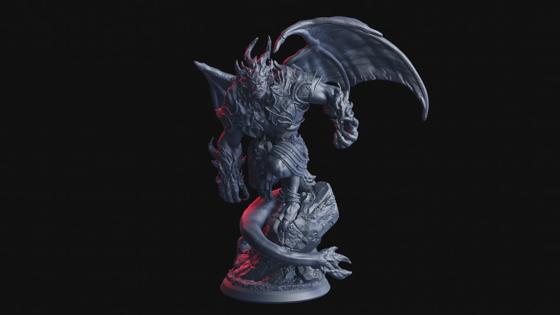 FG2502-14 — official Flesh of Gods turntable