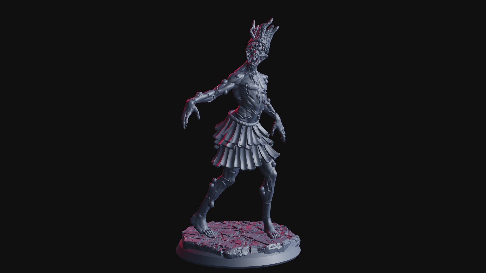 Ravenous Reaver 02 turntable
