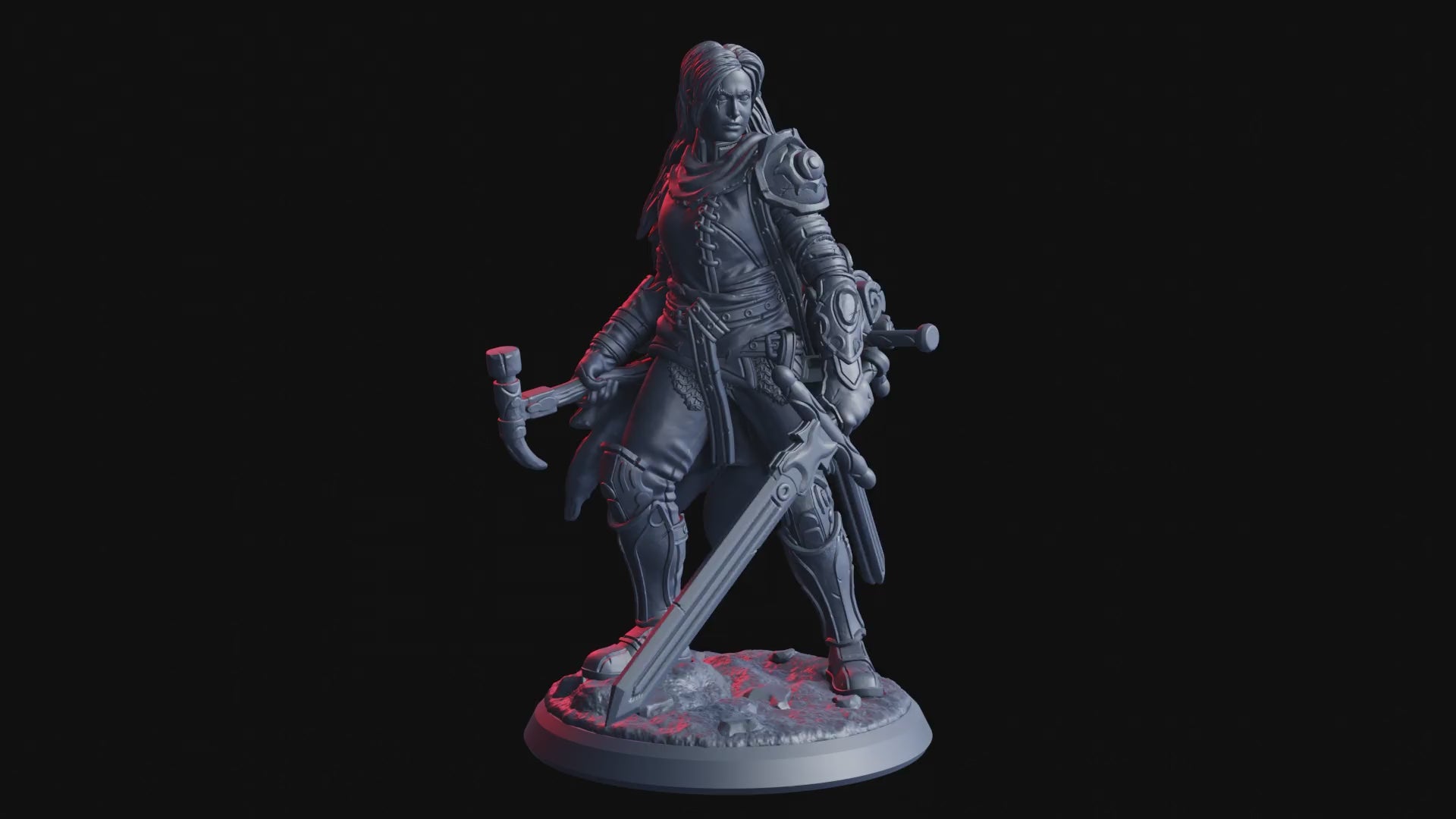 Spellbound Apocalypse - Sara, Traveling Knight - Flesh of Gods — Turntable