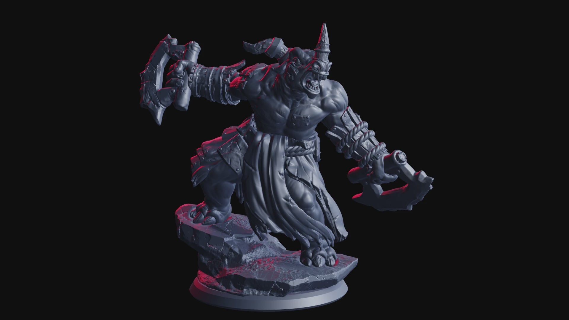 Pike-Breaker 03 — Turntable
