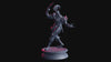 Voldan, Ironsworn Jester turntable