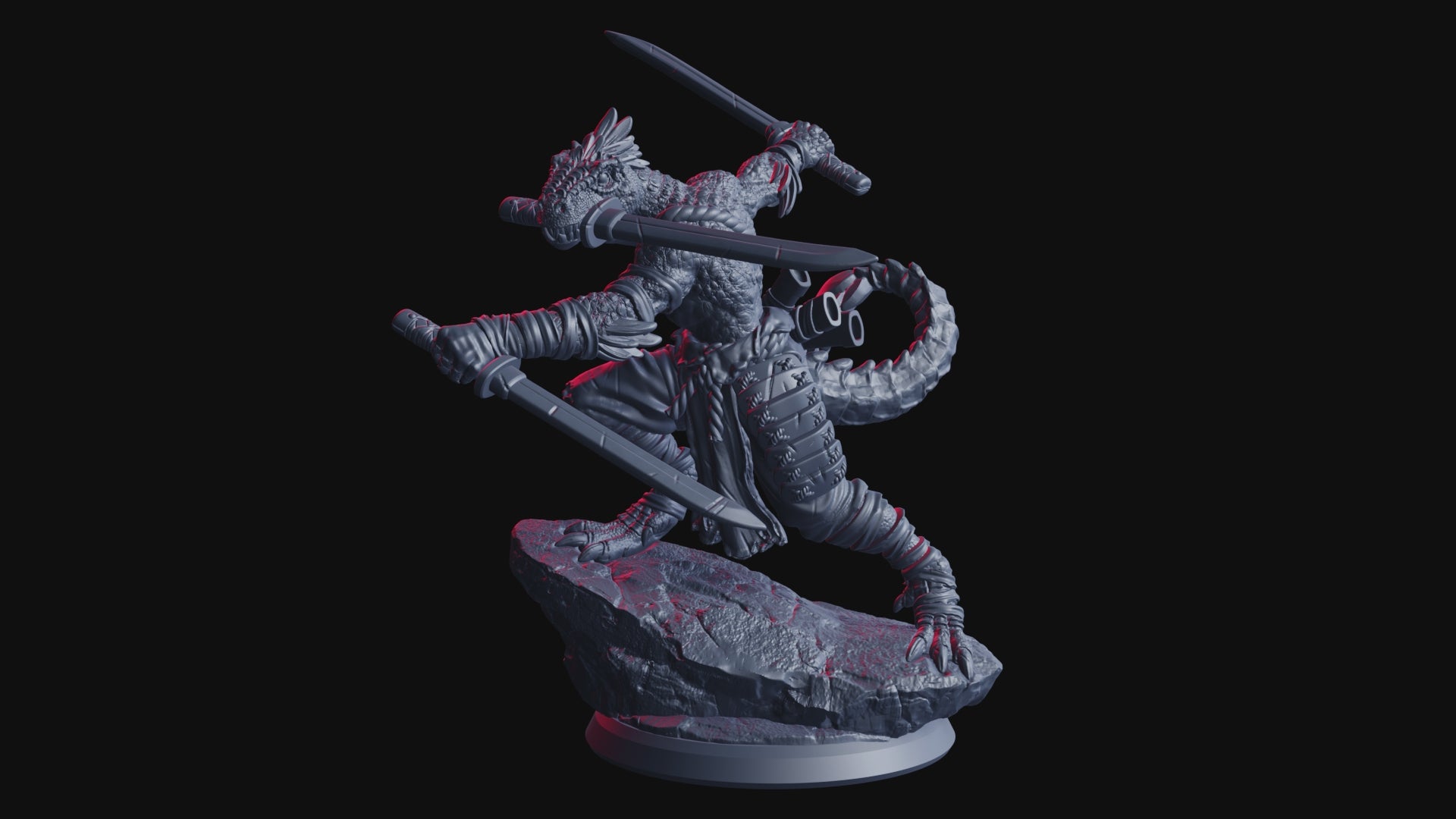 Lone Raptor turntable