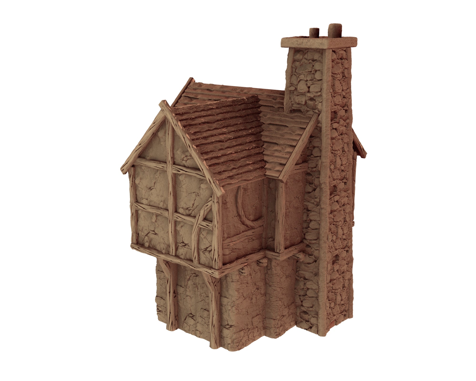 The Village of the Knights - x6 Buildings