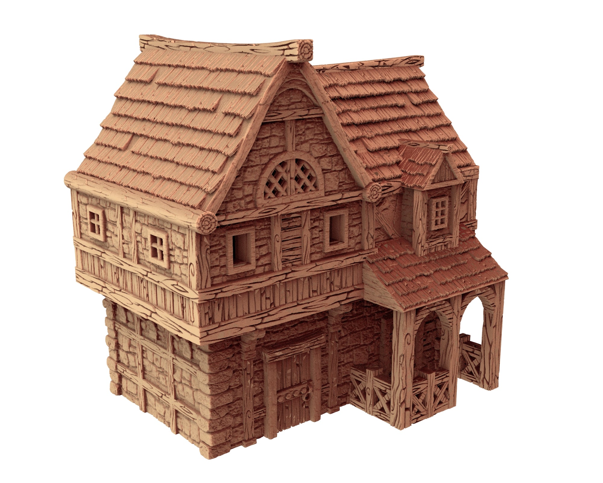 The Twilight Tract Taverns - x3 Buildings