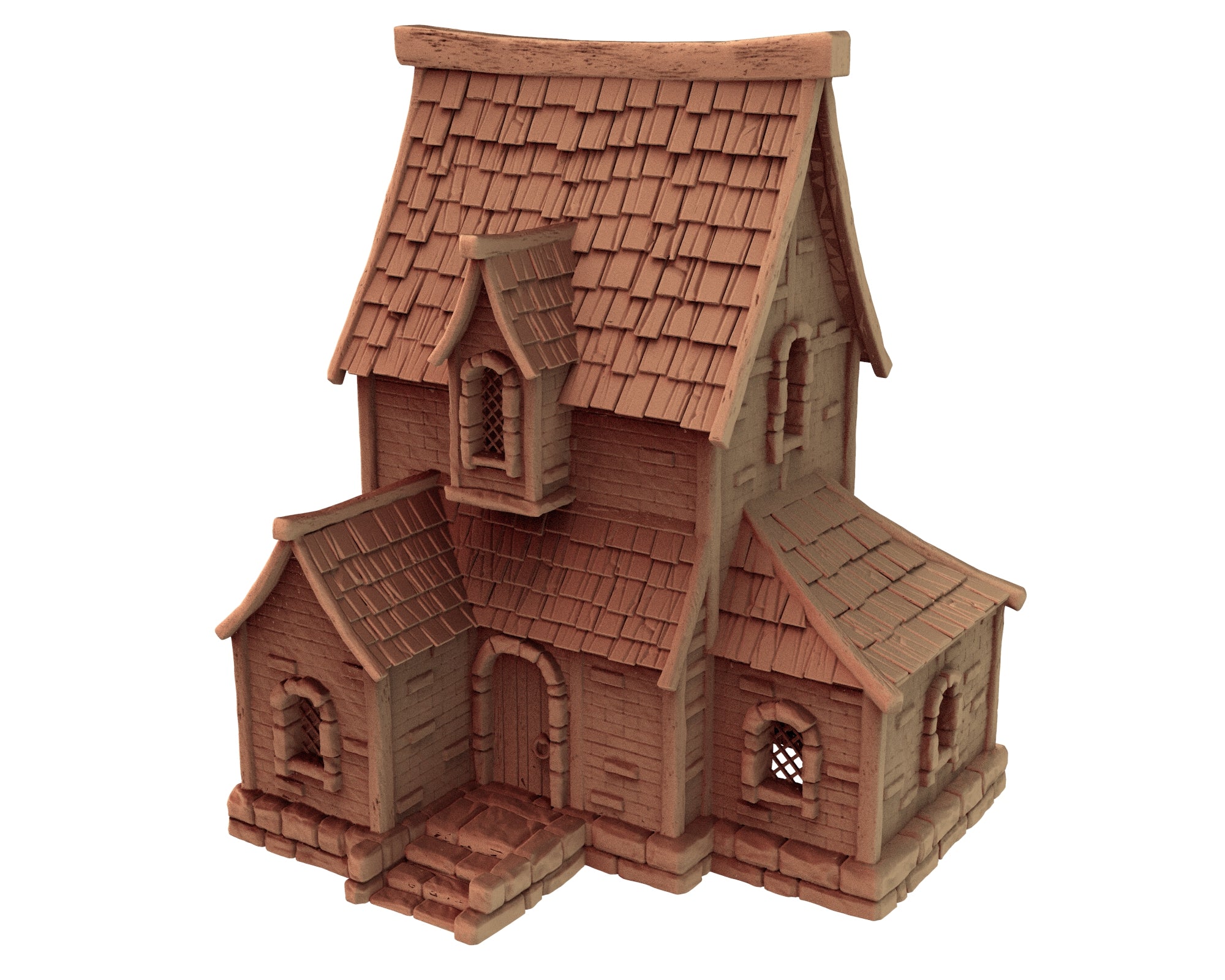 Medieval - Part 5 - x3 Buildings