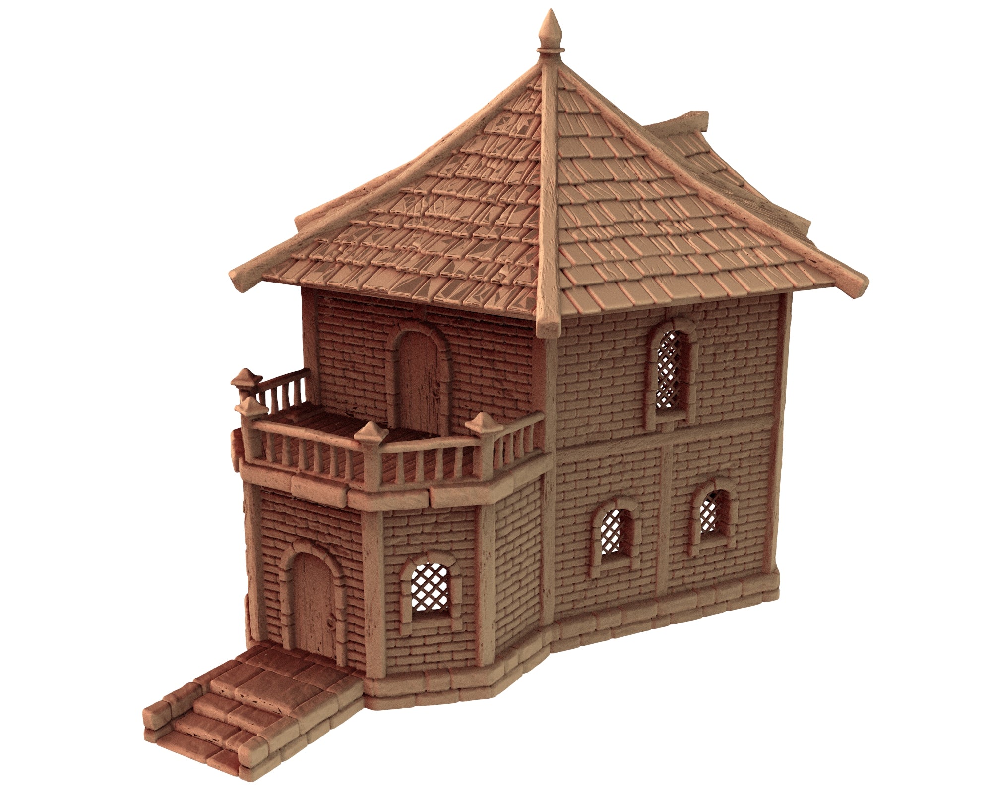 Medieval - Part 5 - x3 Buildings