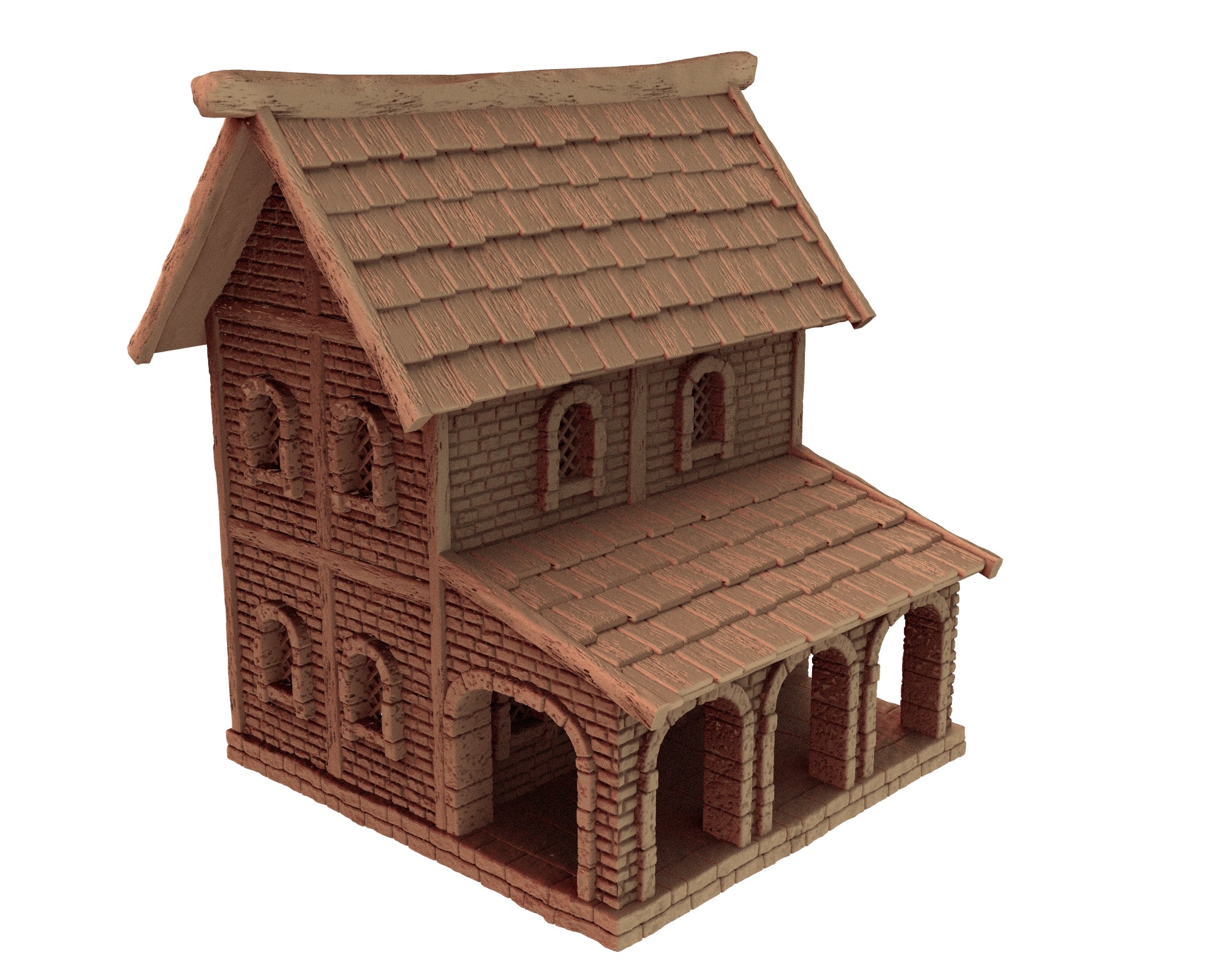 Medieval - Part 5 - x3 Buildings