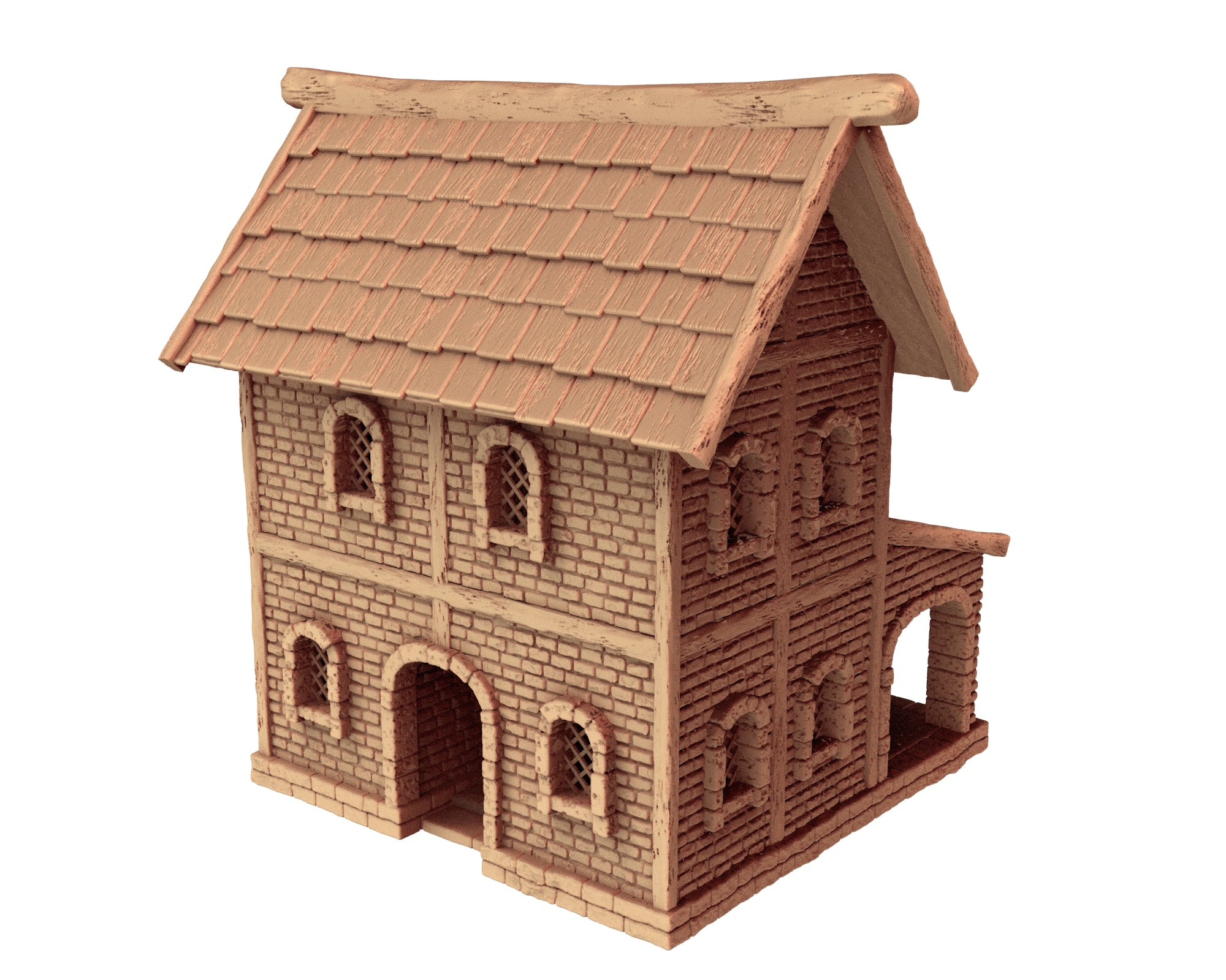 Medieval - Part 5 - x3 Buildings
