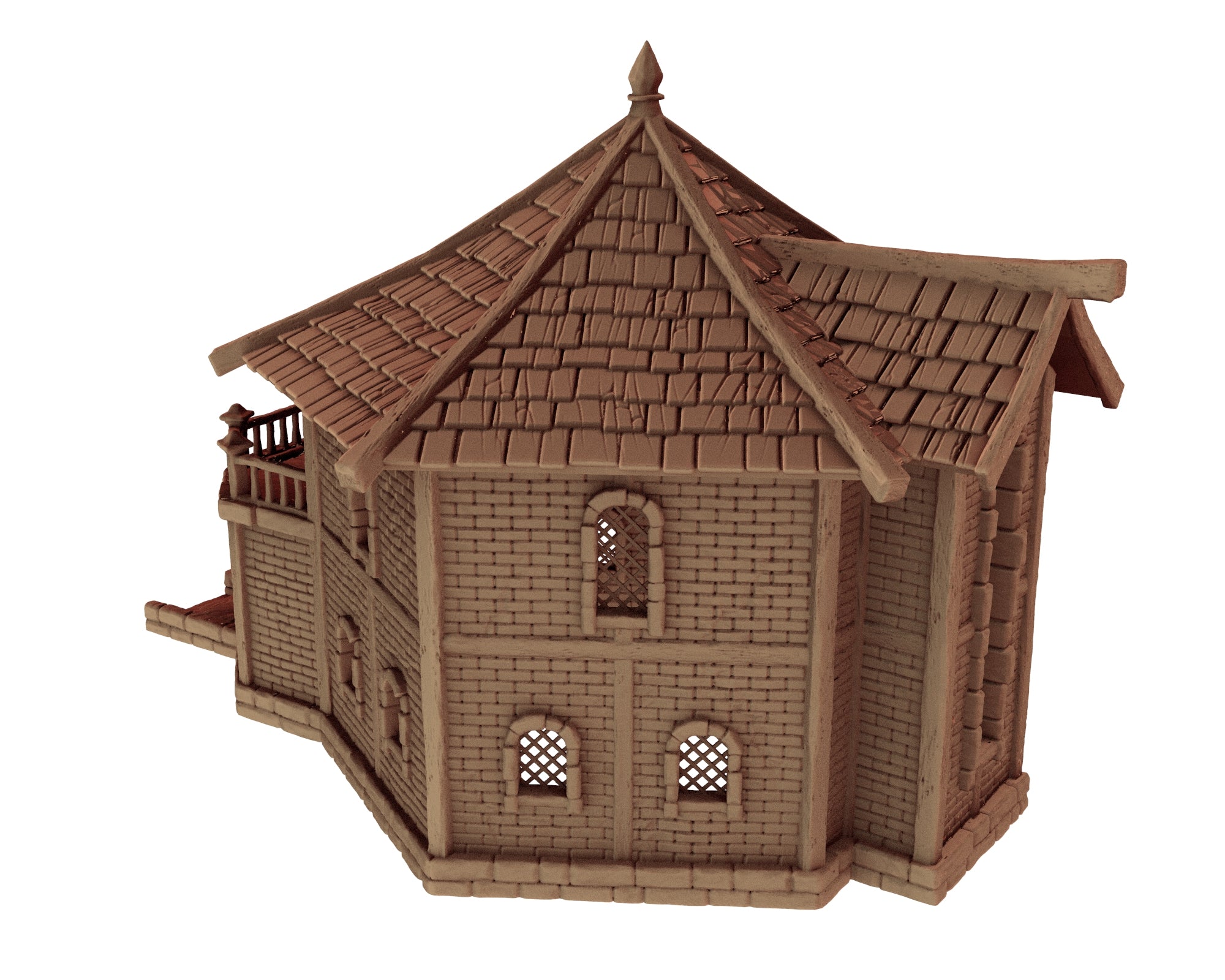 Medieval - Part 5 - x3 Buildings
