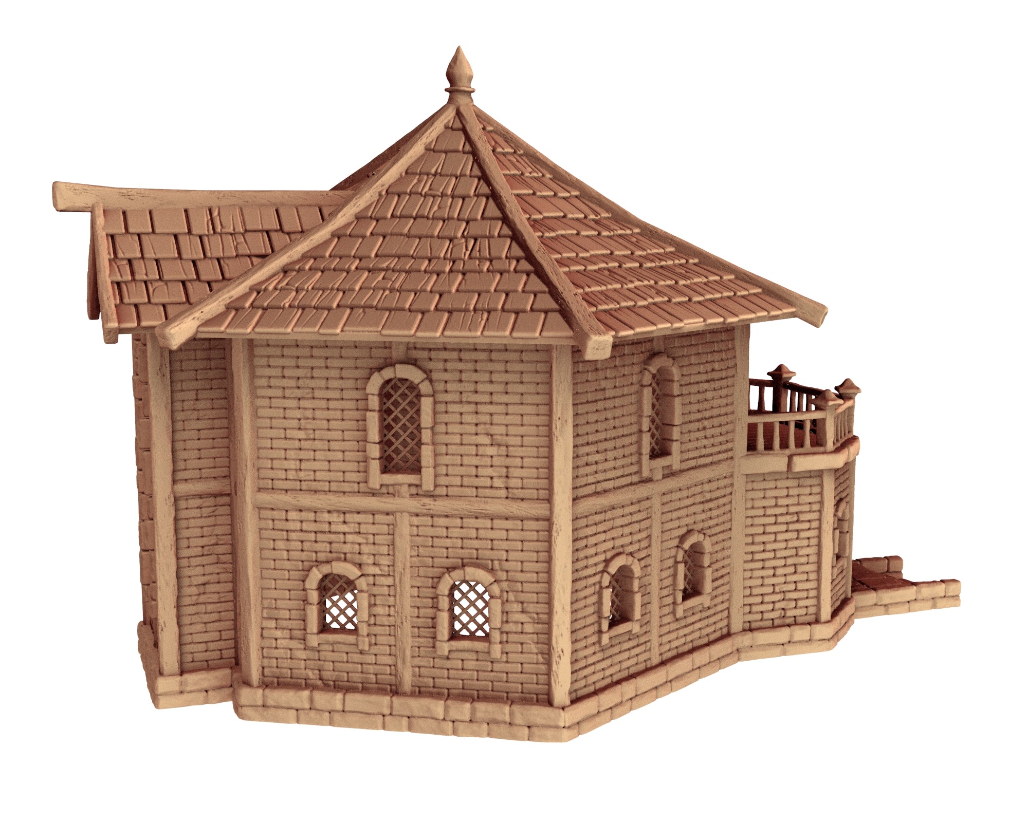 Medieval - Part 5 - x3 Buildings