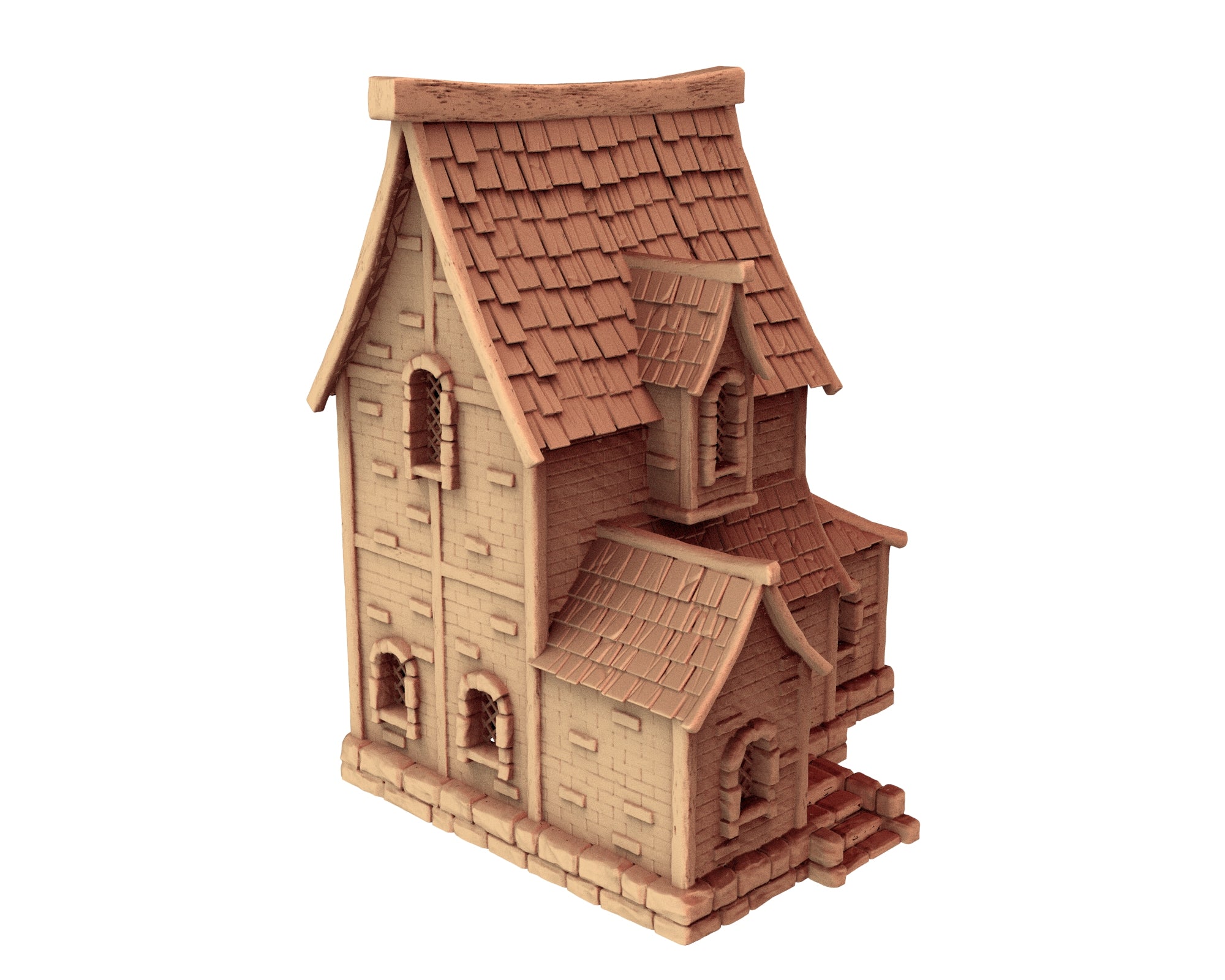 Medieval - Part 5 - x3 Buildings