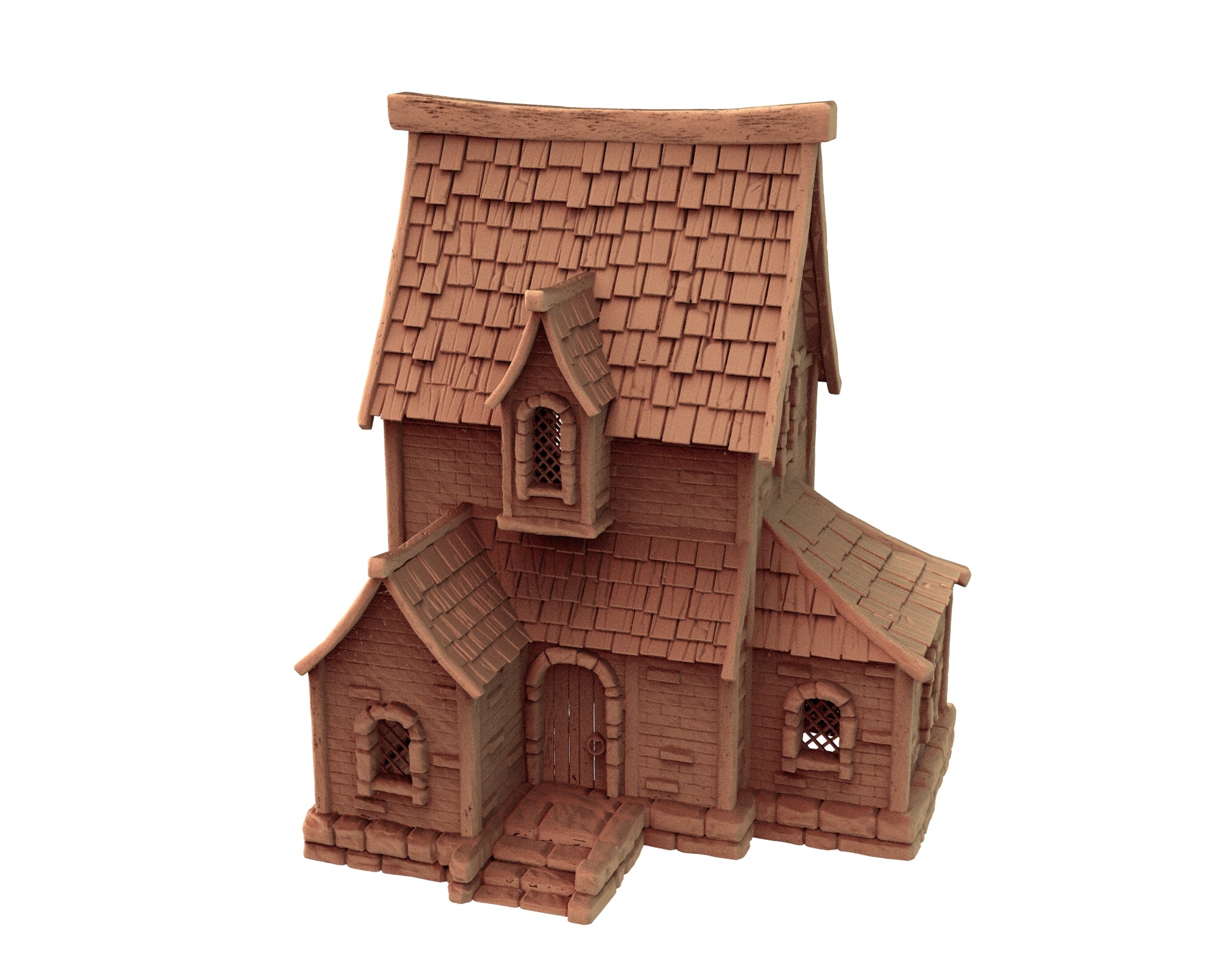 Medieval - Part 5 - x3 Buildings