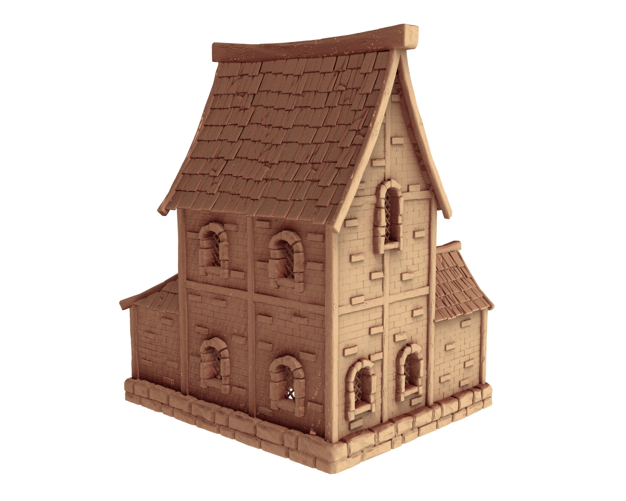 Medieval - Part 5 - x3 Buildings