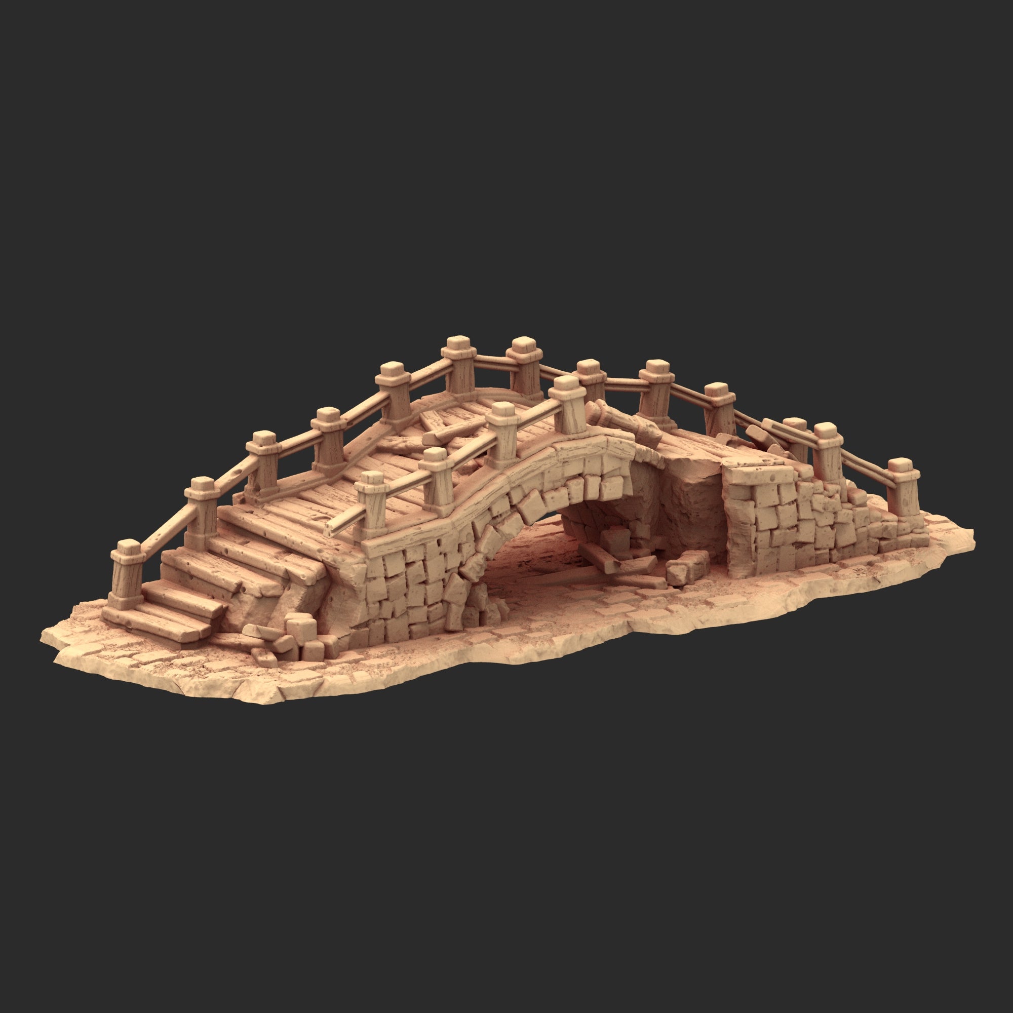 Classical And Ruined Architecture - x16 Buildings