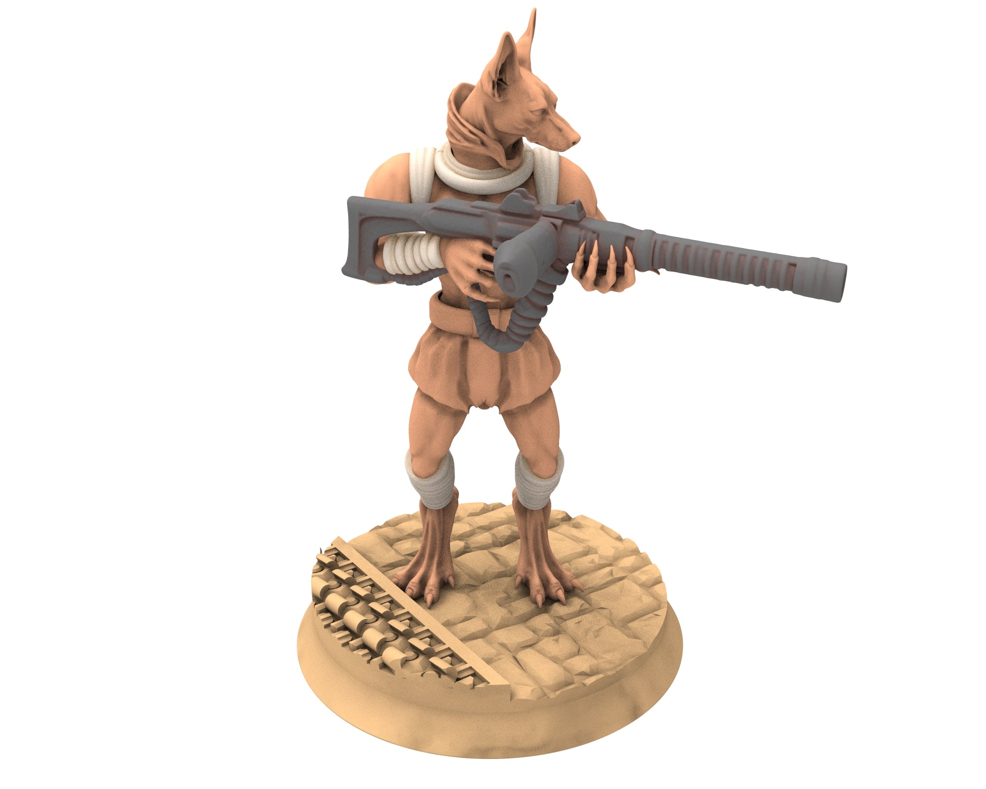 Netjeret Rebels – Netjeret Rebels – Kheperou | Blackpowder Marksmen -  Modular Greanan Infantry