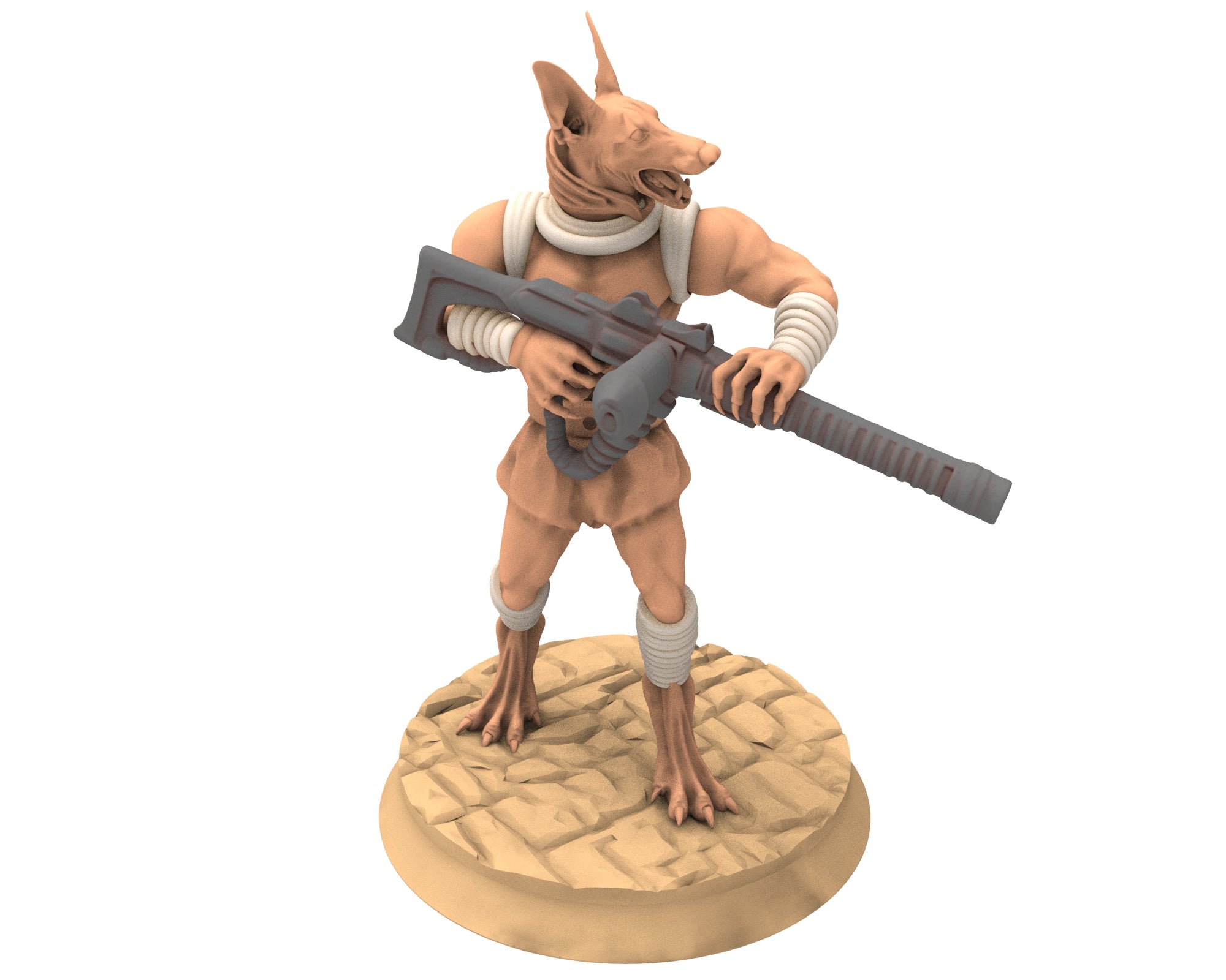 Netjeret Rebels – Netjeret Rebels – Kheperou | Blackpowder Marksmen -  Modular Greanan Infantry