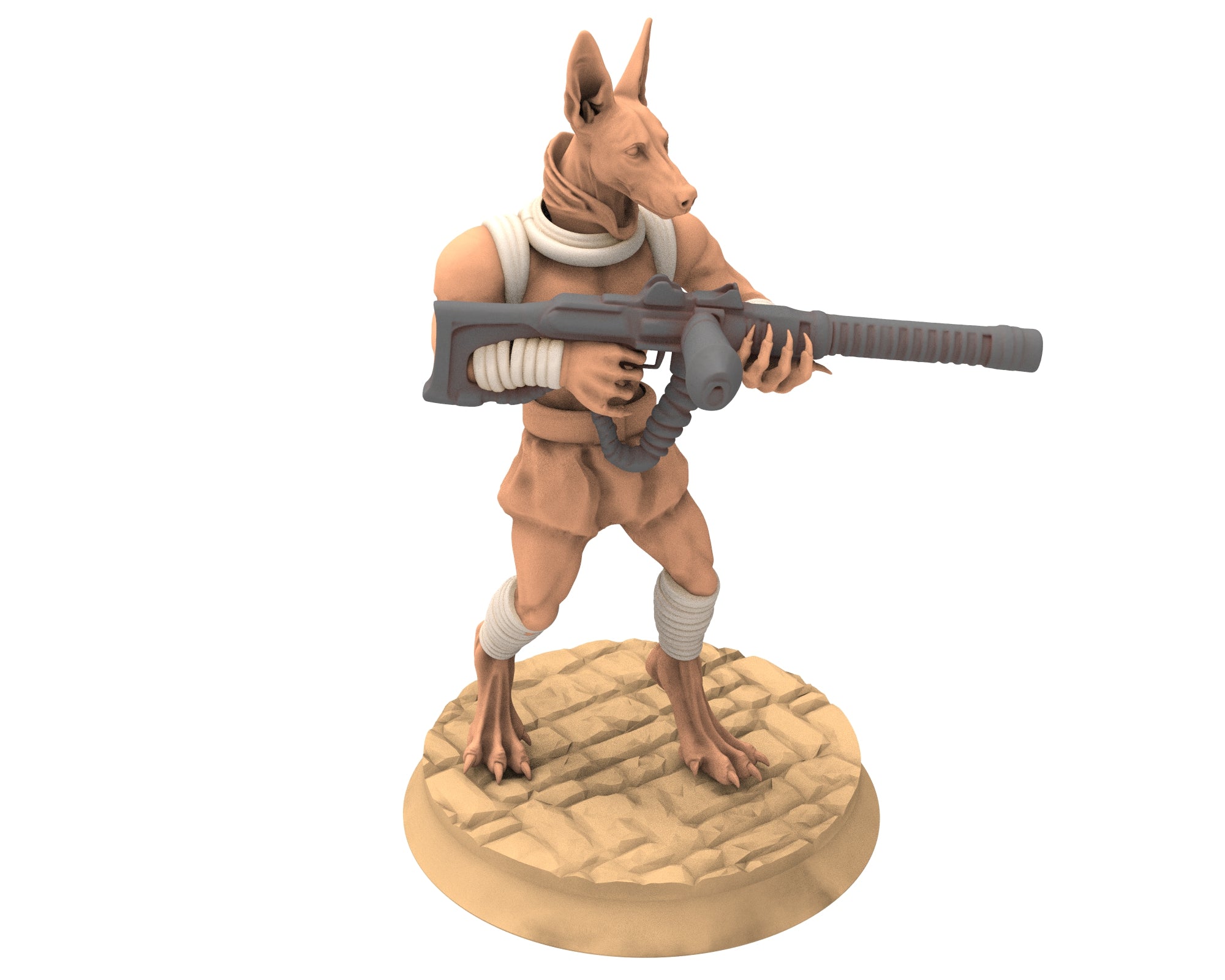 Netjeret Rebels – Netjeret Rebels – Kheperou | Blackpowder Marksmen -  Modular Greanan Infantry