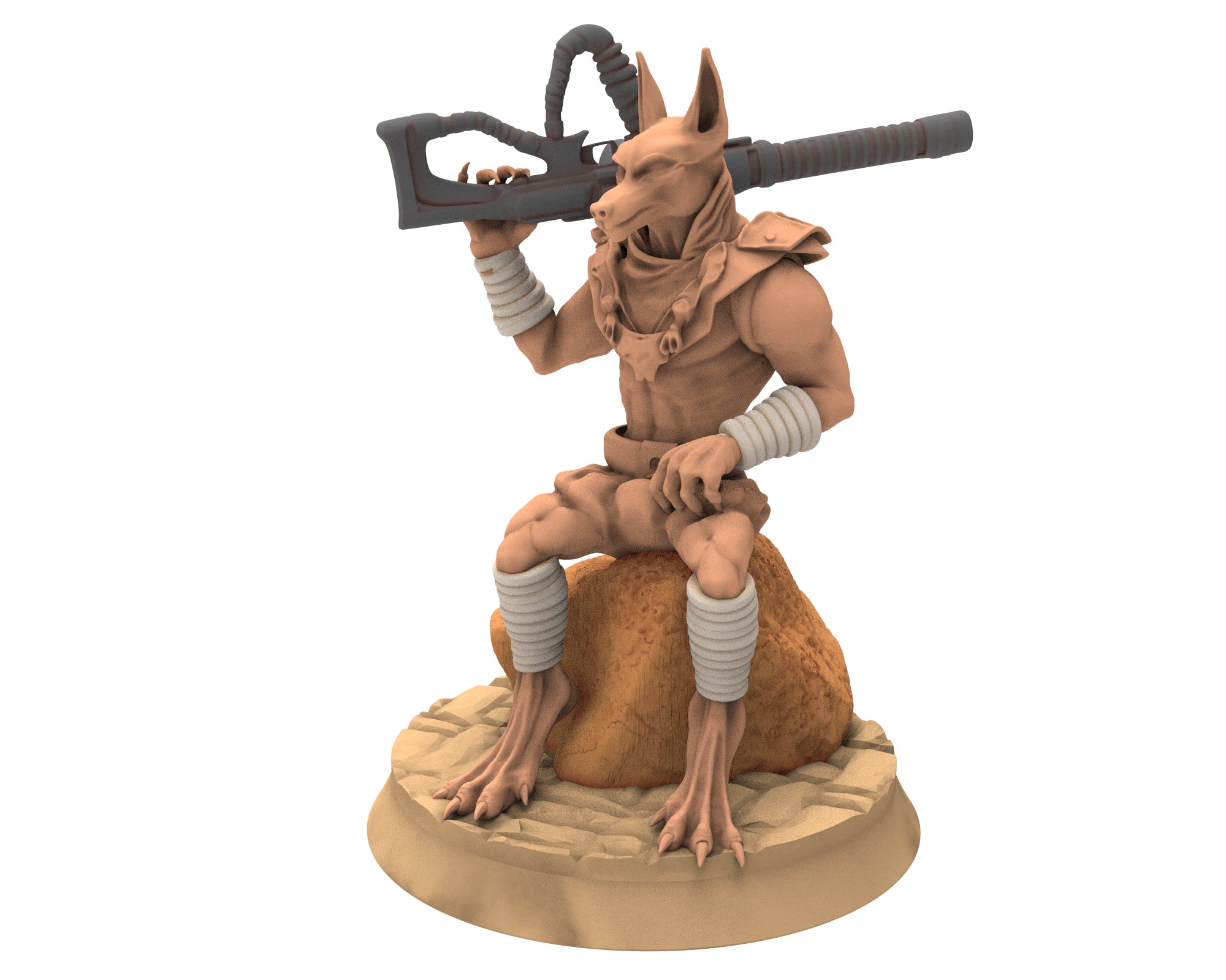 Netjeret Rebels – Netjeret Rebels – Kheperou | Blackpowder Marksmen -  Modular Greanan Infantry