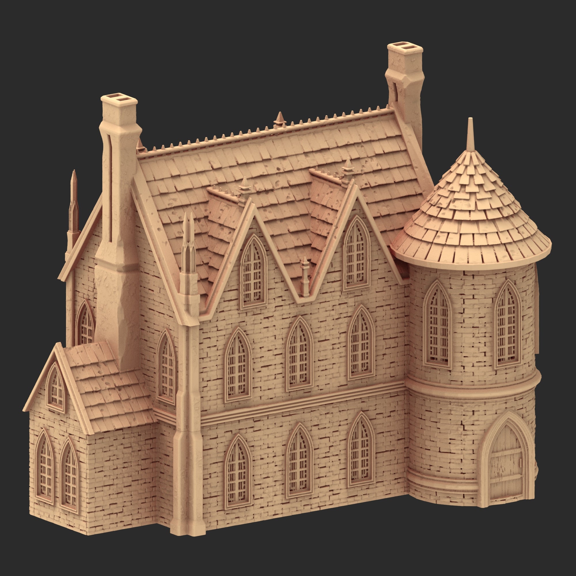 Gothic Architecture - x11 Buildings