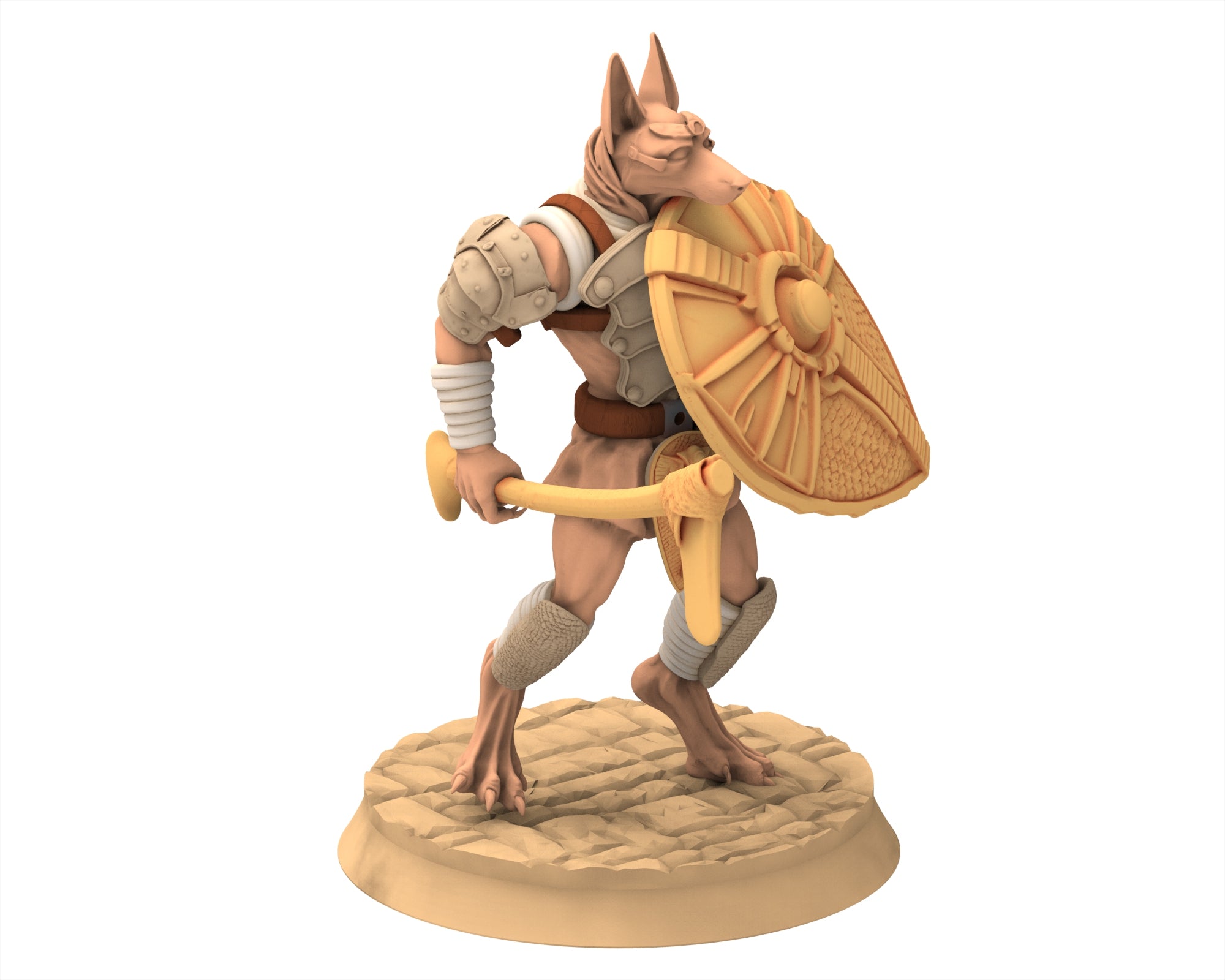 Netjeret Rebels – Netjeret Rebels – Oupouaout | Traditional Warriors -  Modular Greanan Infantry