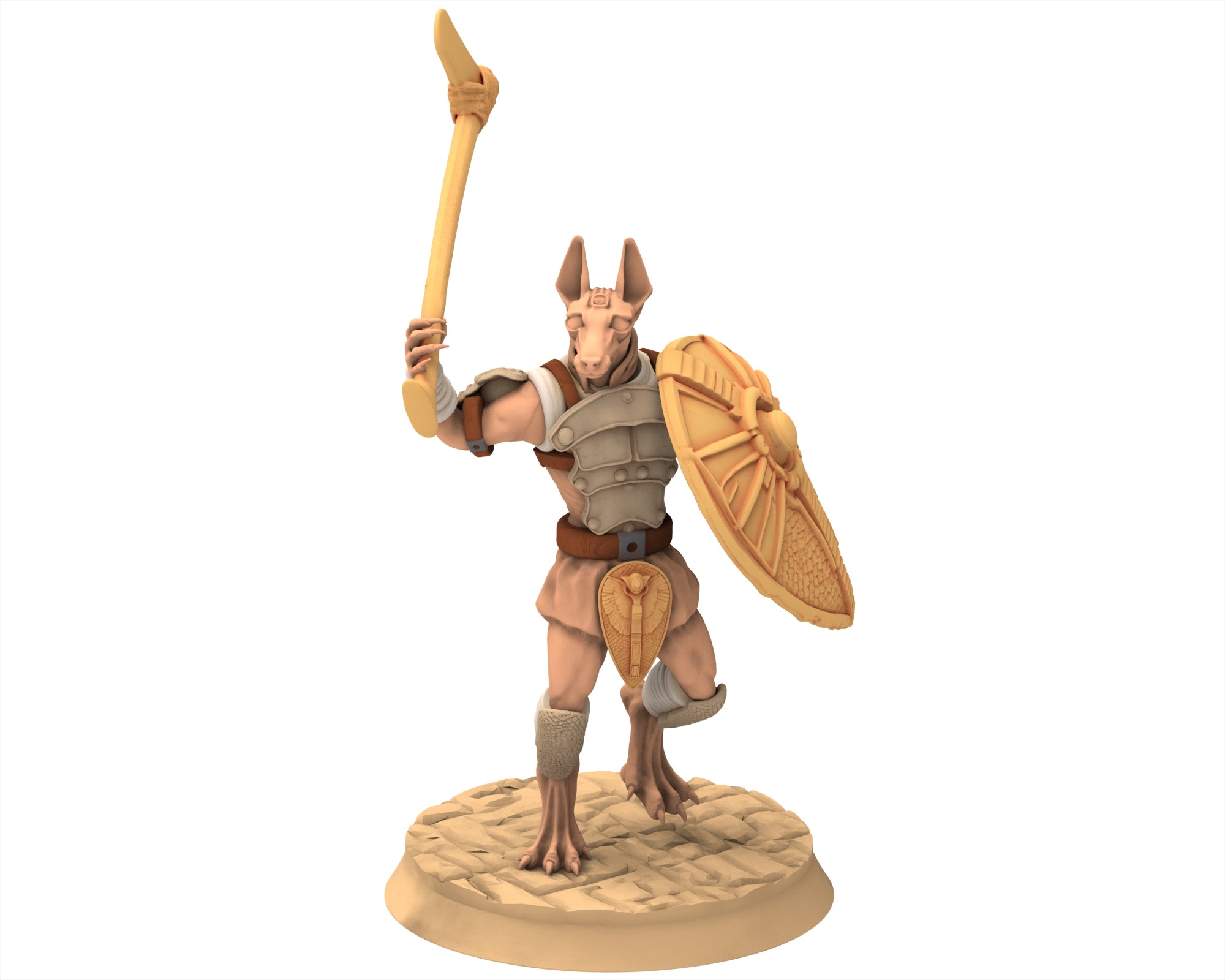 Netjeret Rebels – Netjeret Rebels – Oupouaout | Traditional Warriors -  Modular Greanan Infantry
