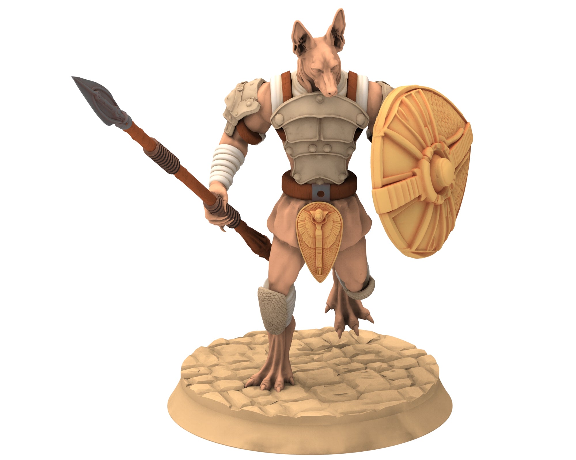 Netjeret Rebels – Netjeret Rebels – Oupouaout | Traditional Warriors -  Modular Greanan Infantry