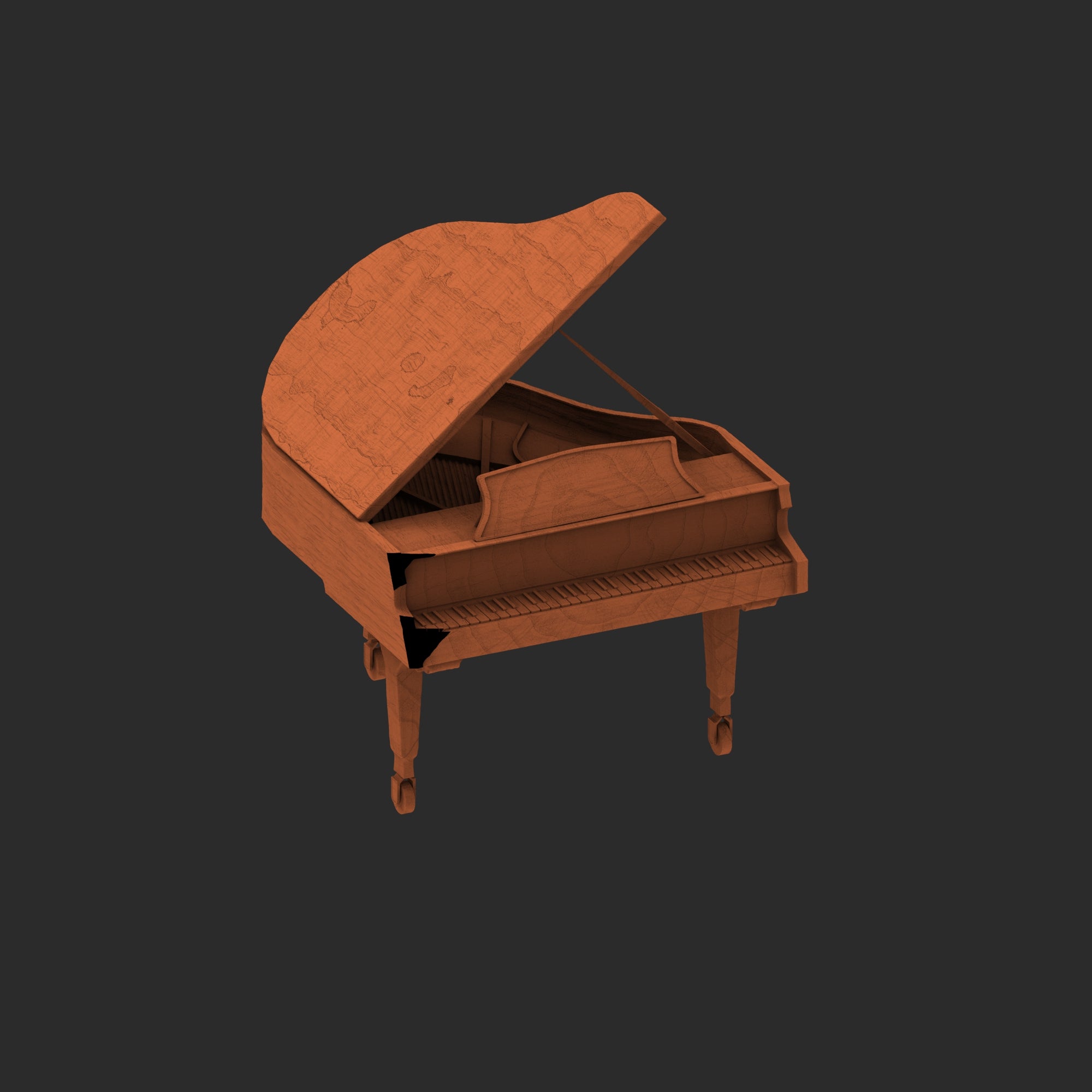 Victorian Architecture – 5 Printable STL Buildings