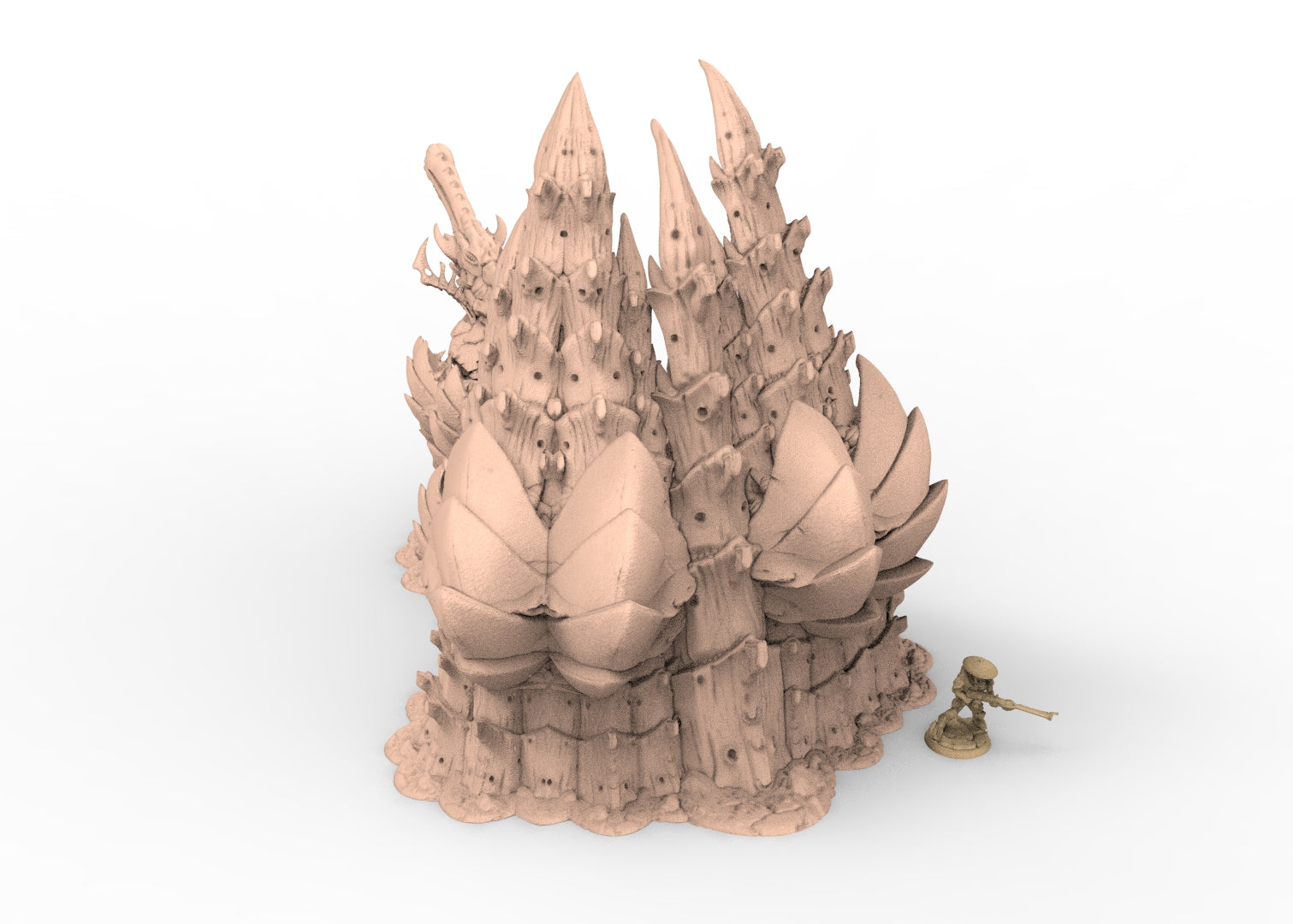 Fukai Tortured Forest