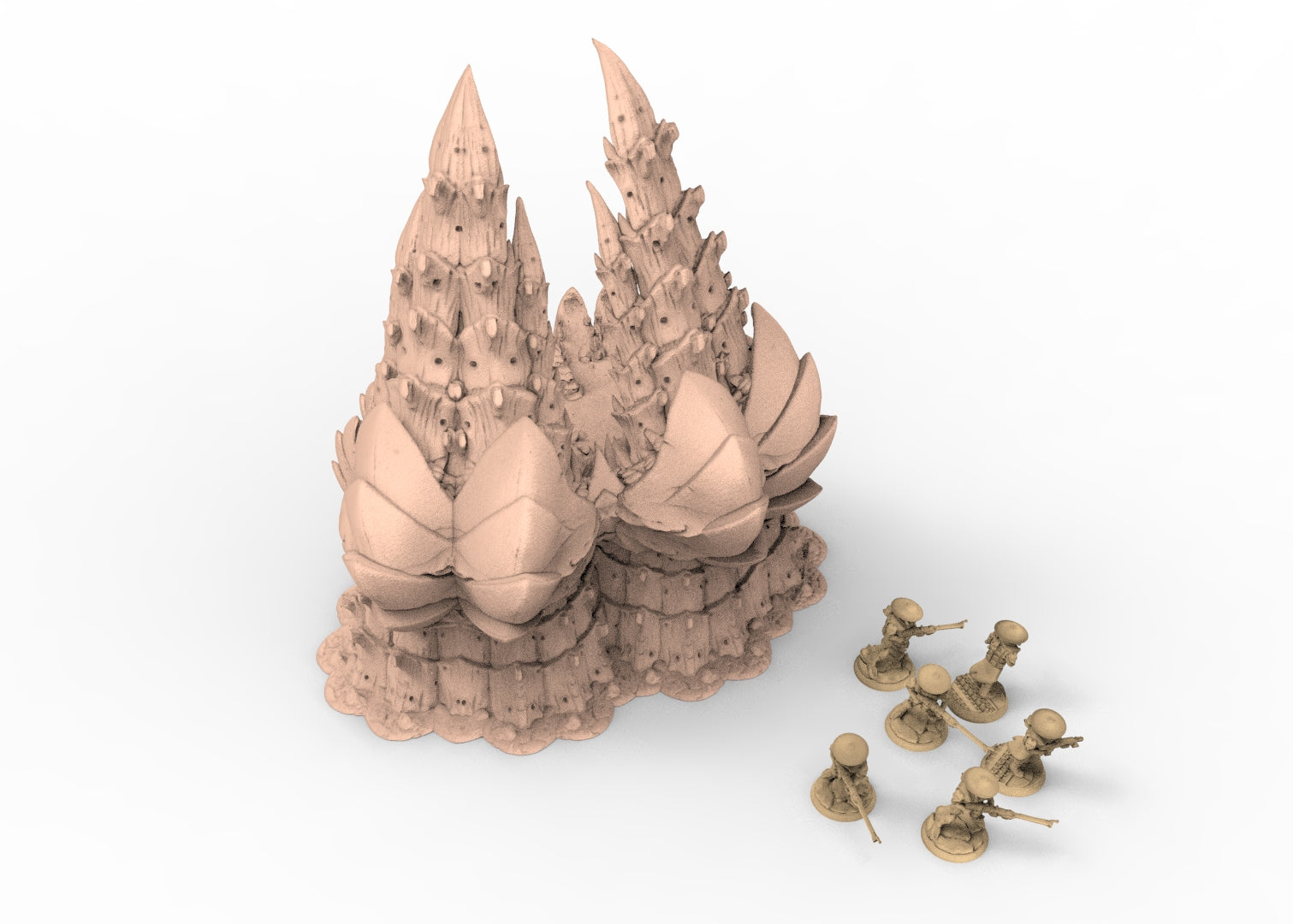 Fukai Tortured Forest