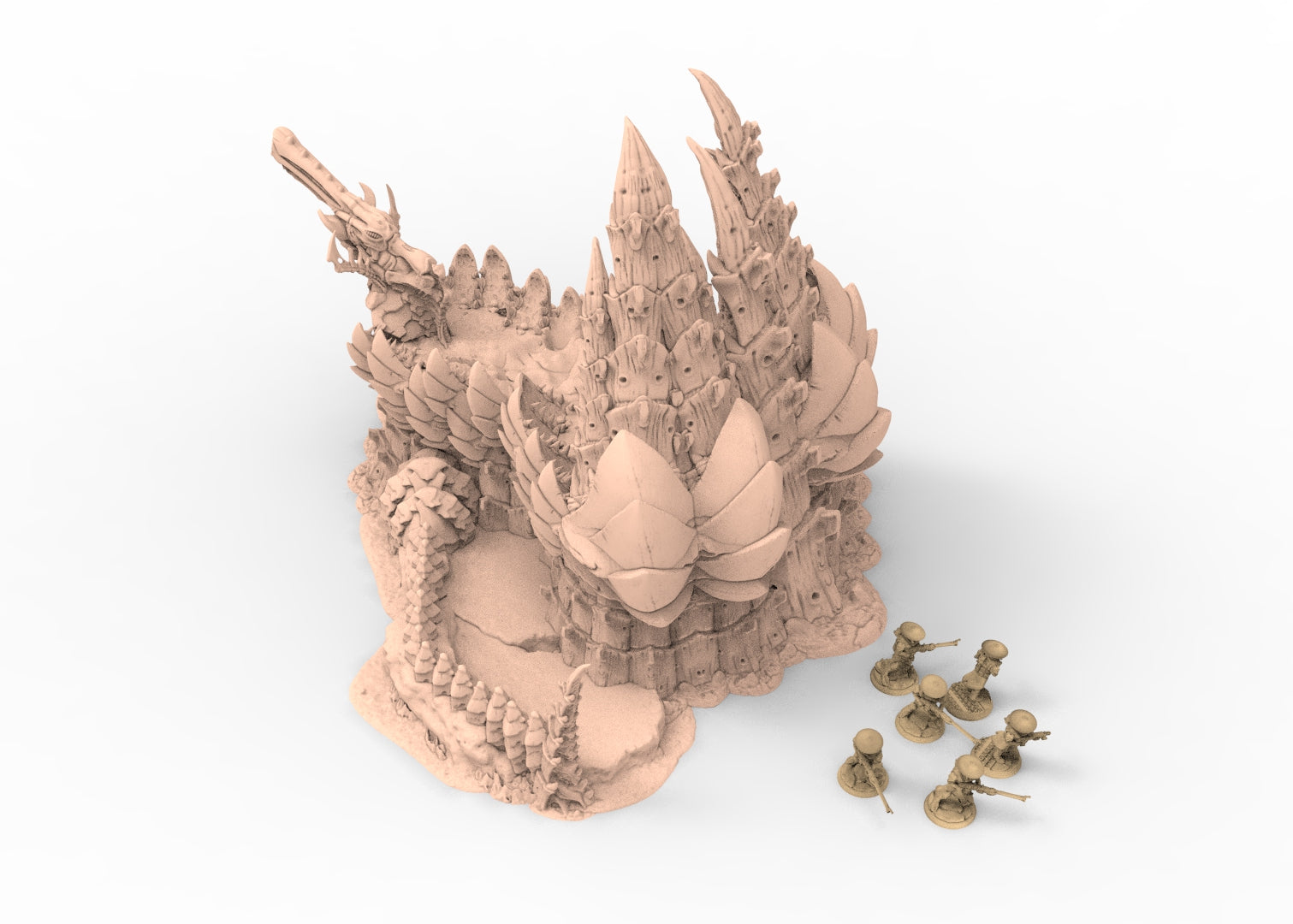 Fukai Tortured Forest