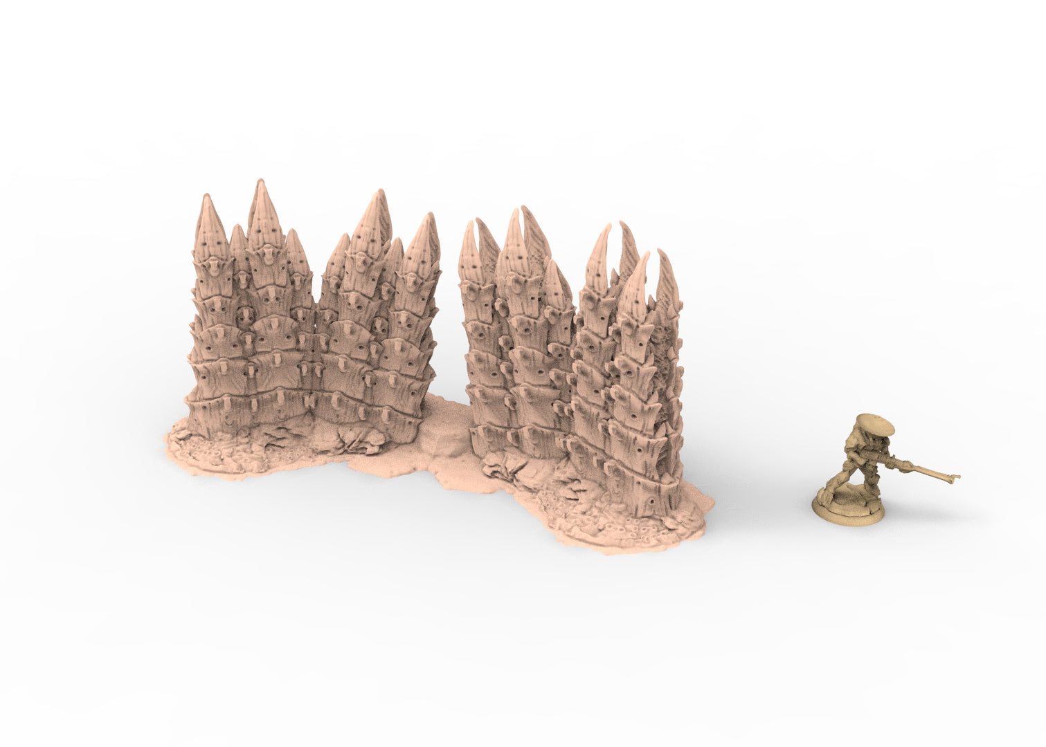 Fukai Tortured Forest