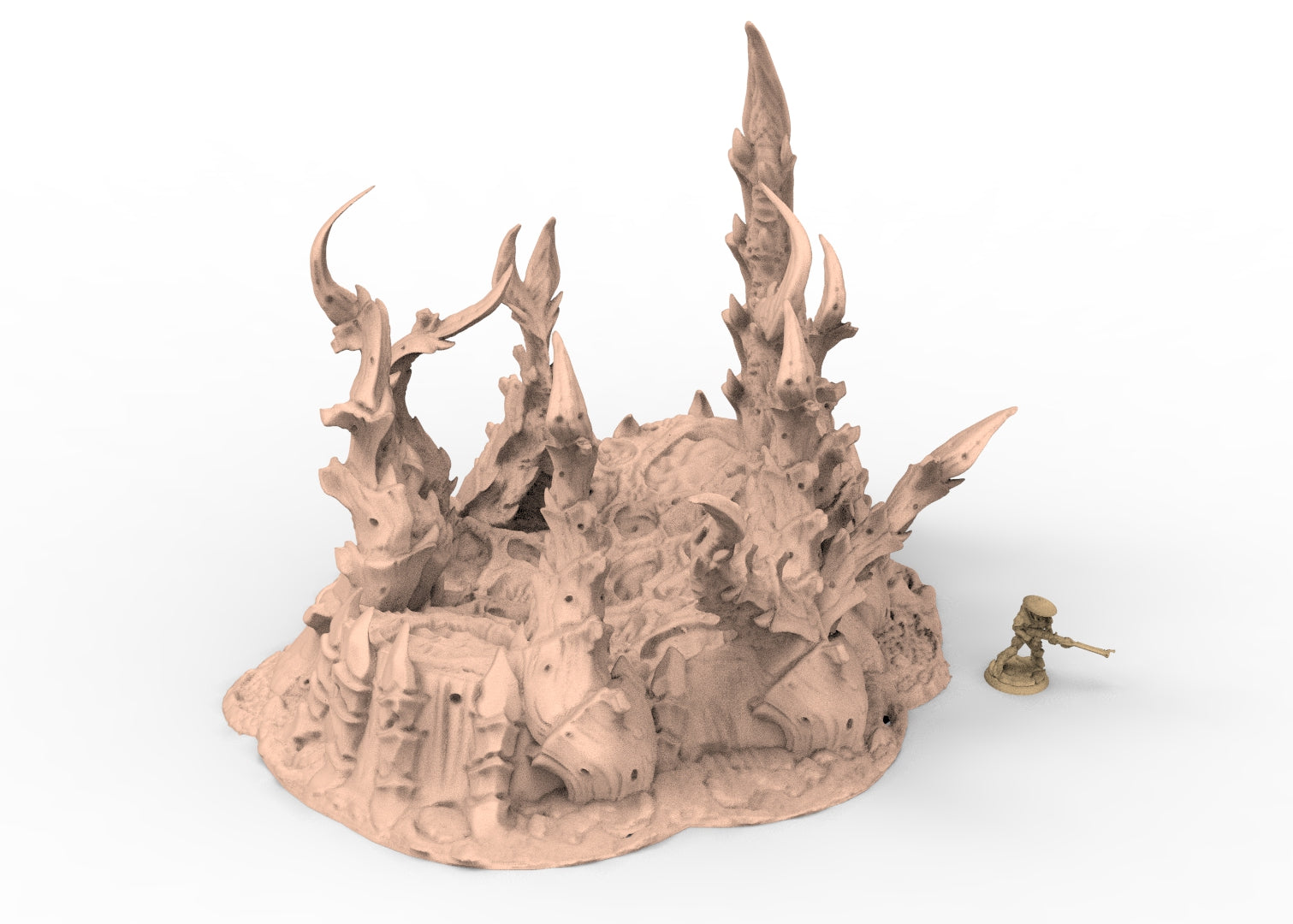 Fukai Tortured Forest