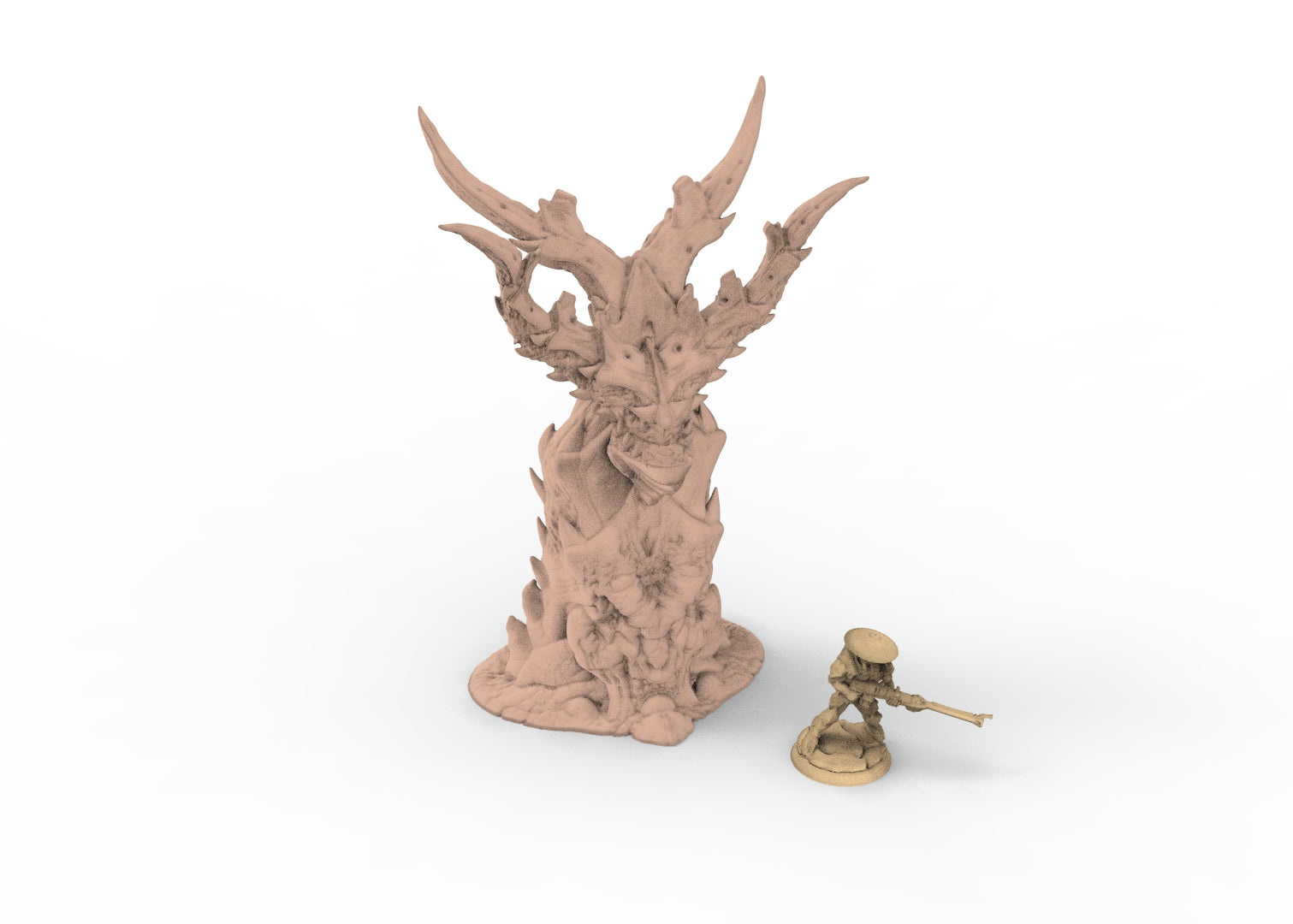 Fukai Tortured Forest