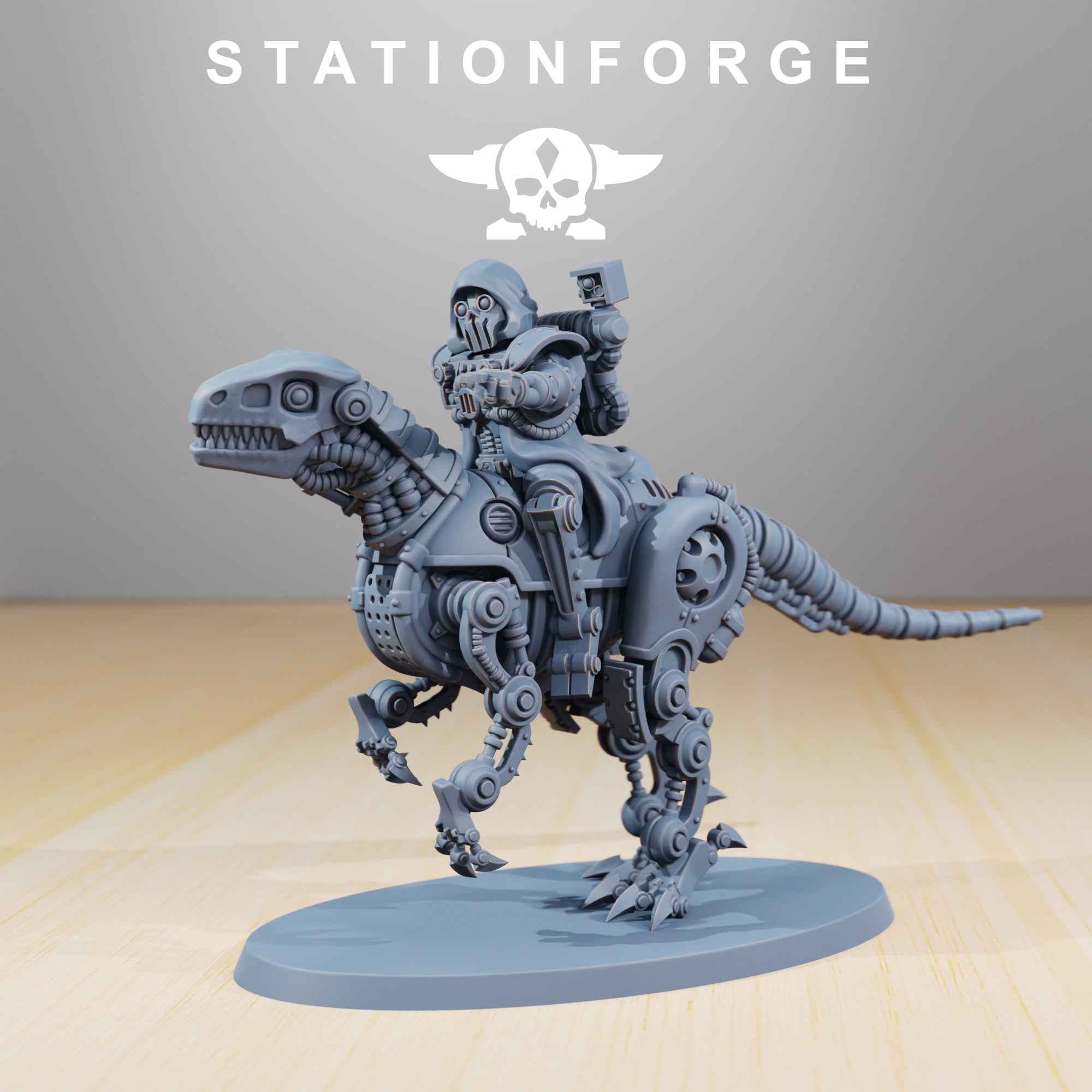 Scavenger - Riders - Station Forge
