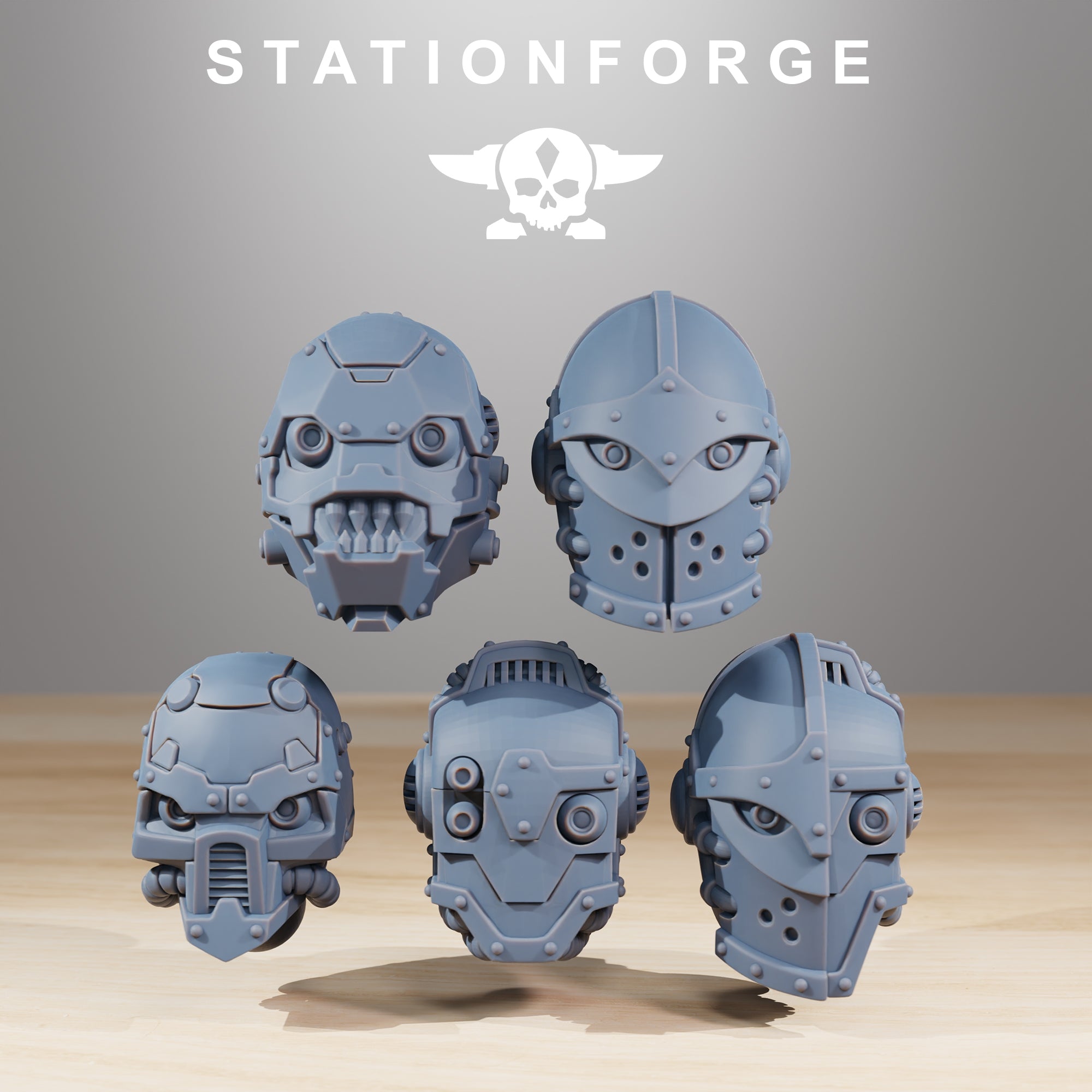 Scavenger - Defender MK2 - Station Forge