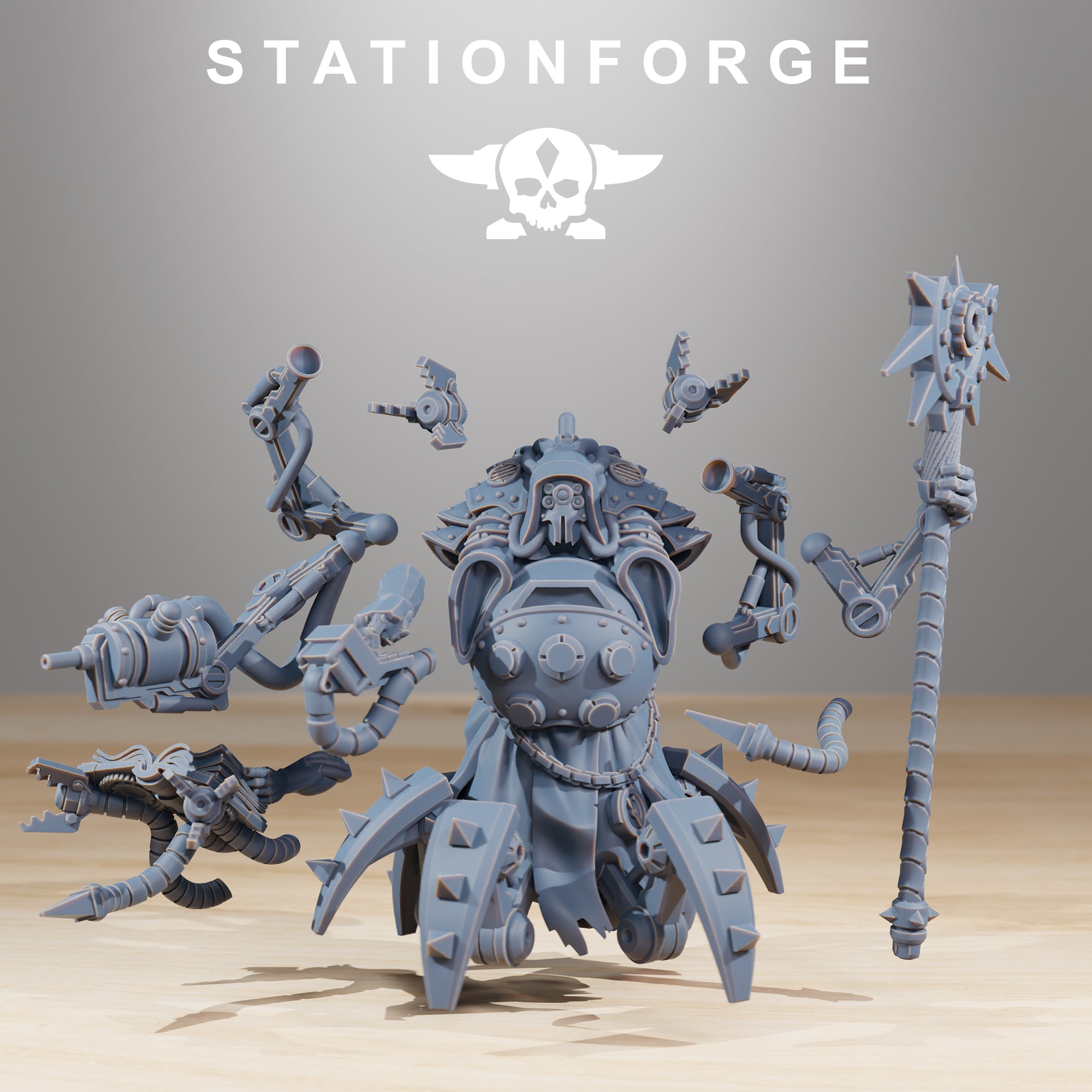 Scavenger - Leaders - Station Forge