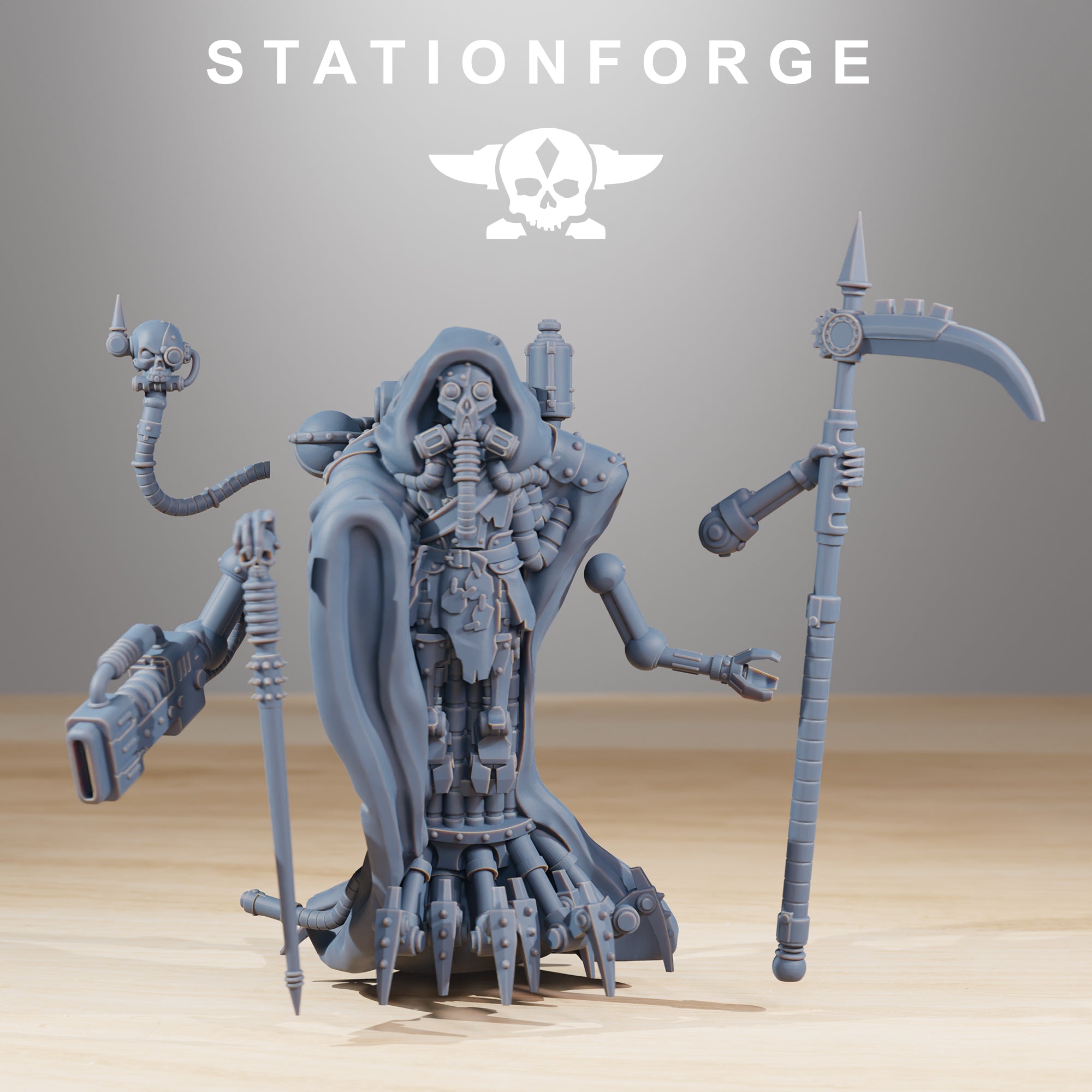 Scavenger - Leaders - Station Forge