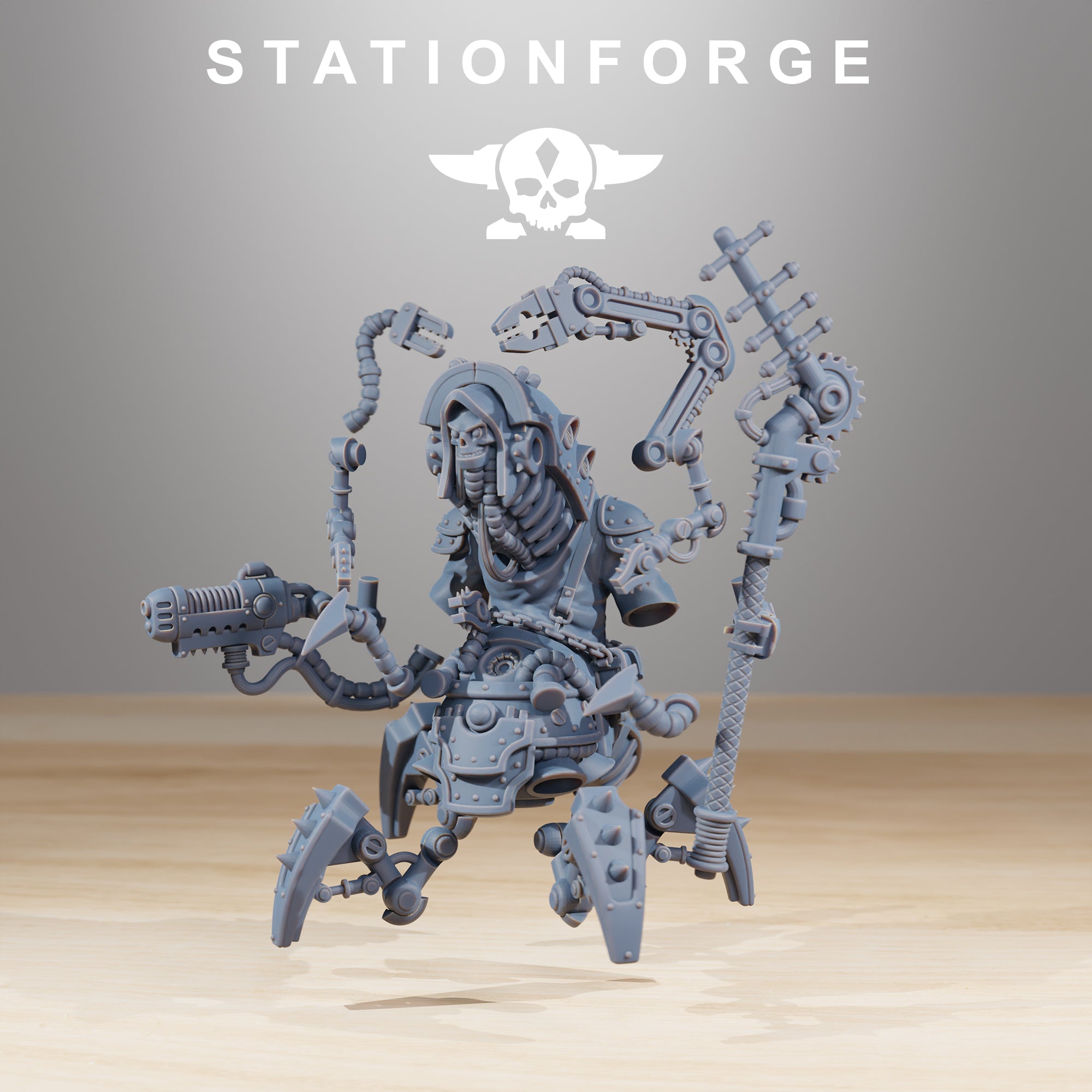 Scavenger - Leaders - Station Forge