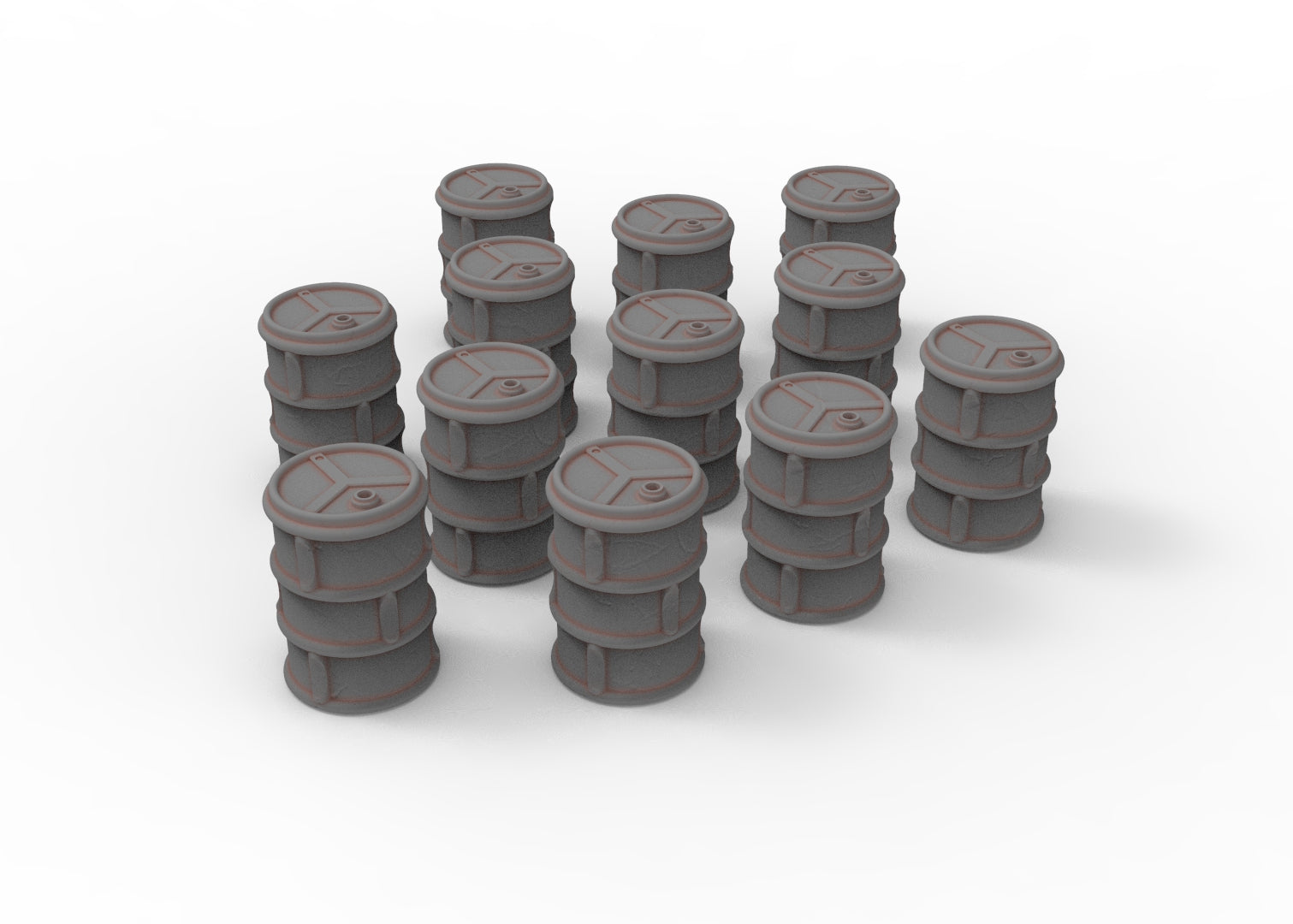 Damocles Modular Buildings Teil 1 und 2