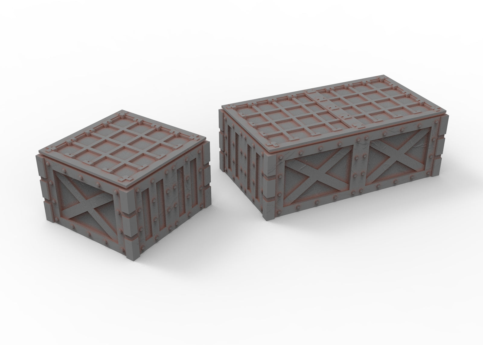 Damocles Modular Buildings Teil 1 und 2