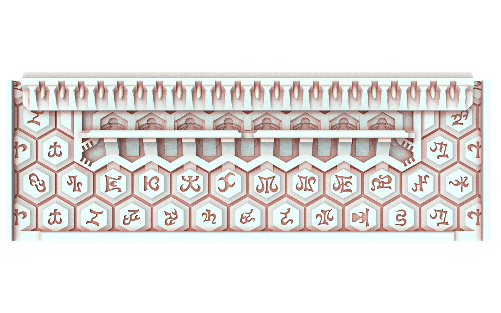 Damocles City Builder - Dark city of Myriam - Modular Buildings & Full Biome