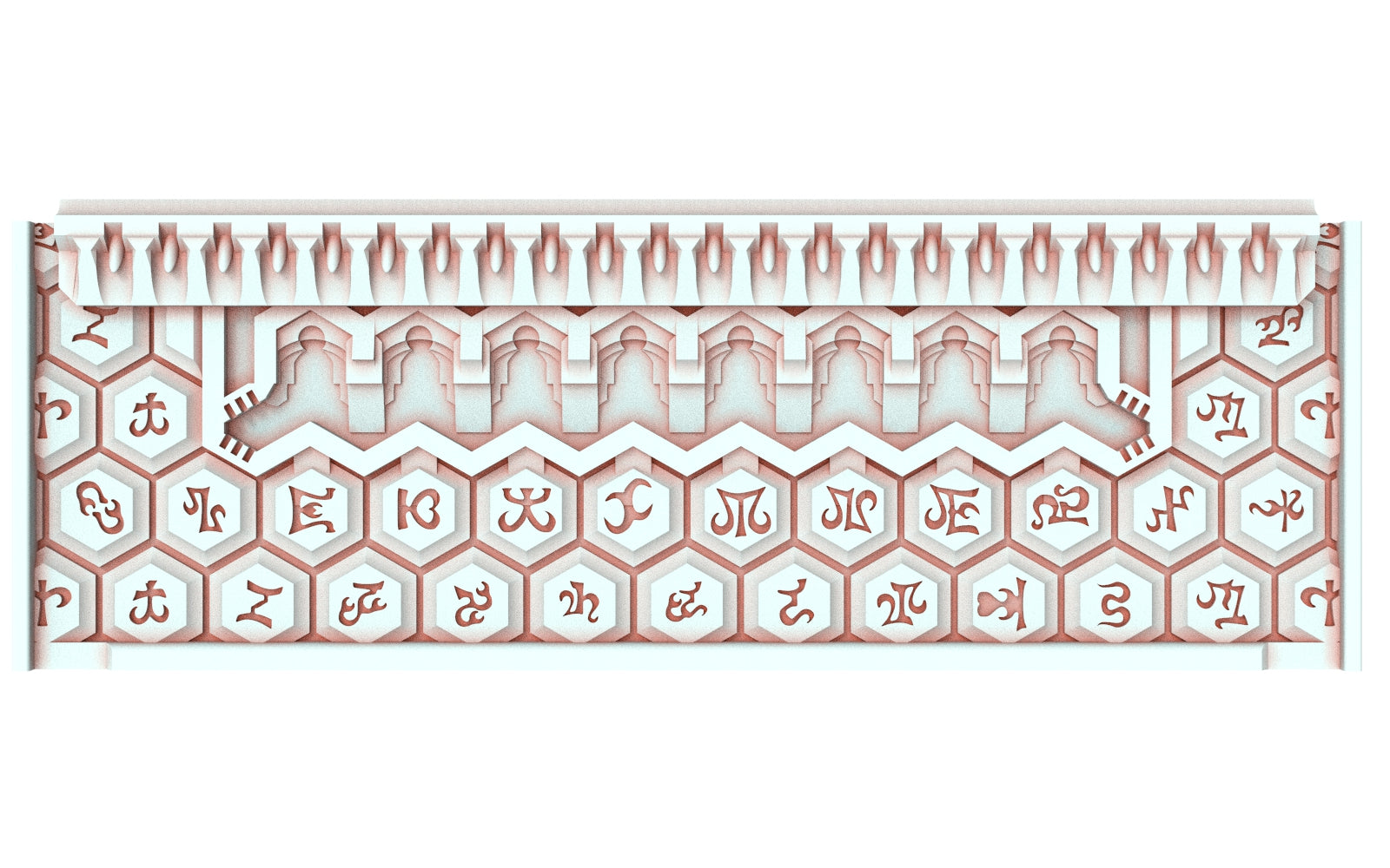 Damocles City Builder - Dark city of Myriam - Modular Buildings & Full Biome